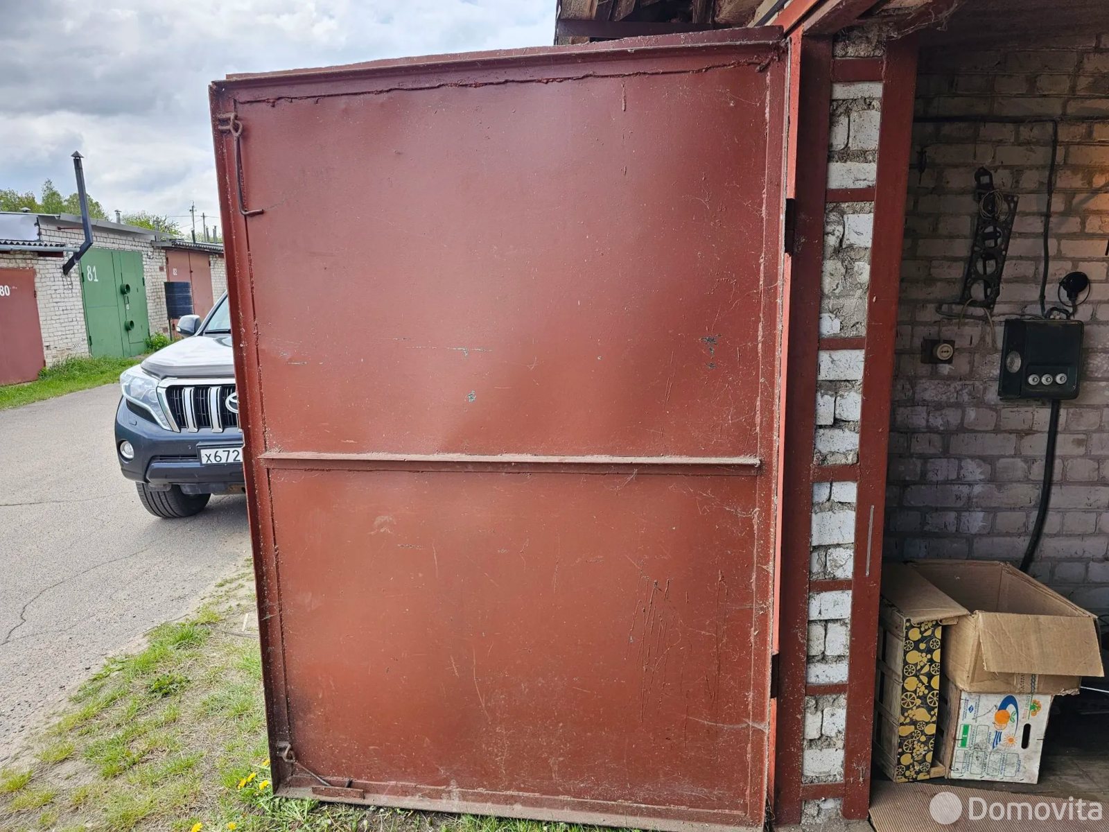 Продажа гаража в Молодечно ул. Тургенева, д. 40, 4000USD, код 9013 - фото 13