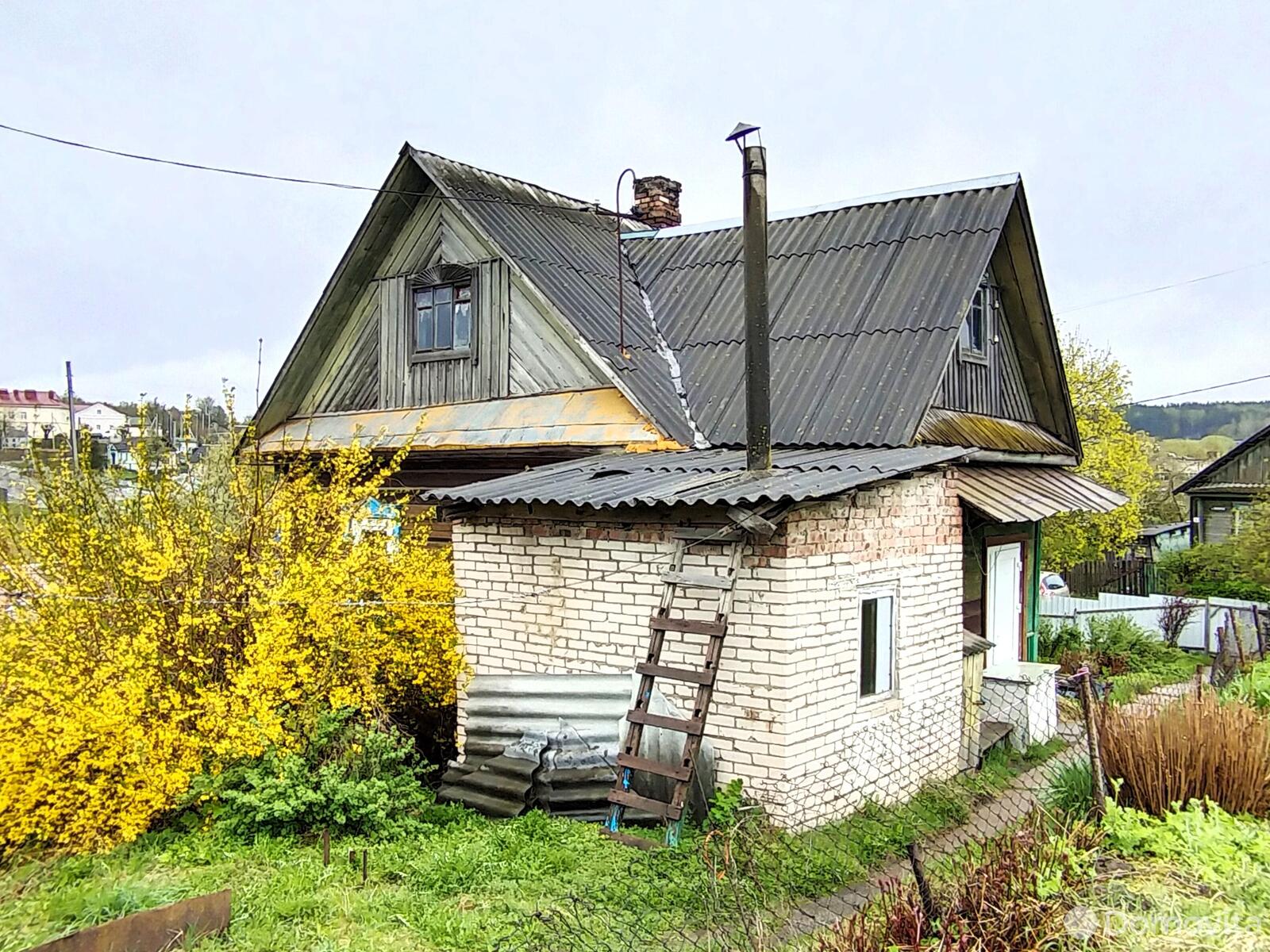 дом, Логойск, ул. Смолевичская, стоимость продажи 111 966 р.