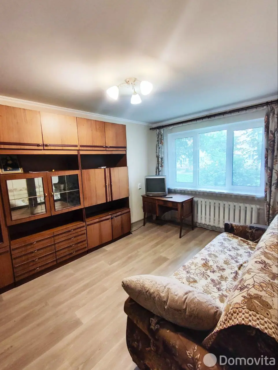 квартира, Минск, ул. Лили Карастояновой, д. 23, стоимость аренды 1 230 р./мес.