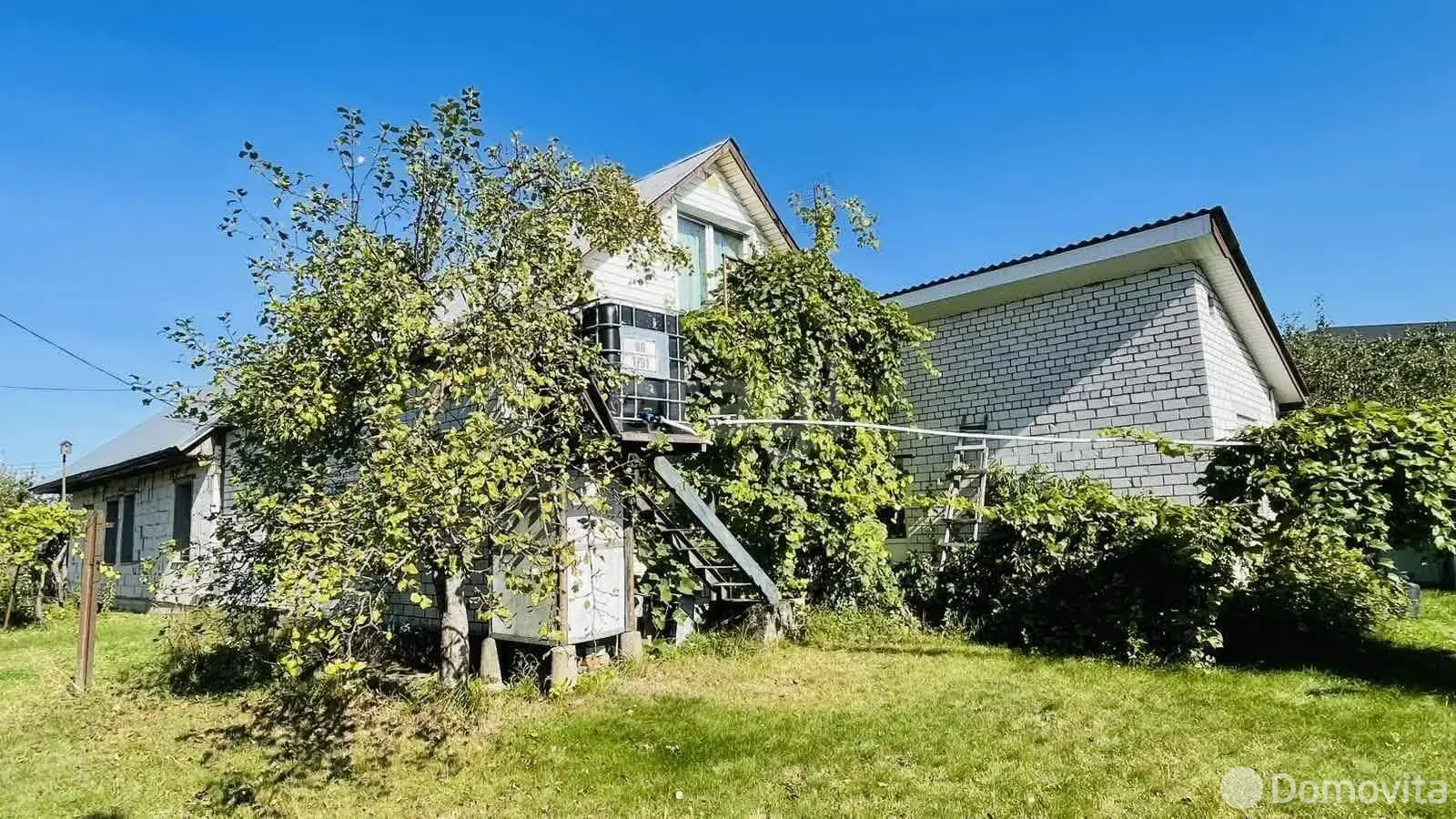 коттедж, Ратомка, ул. Молодёжная 