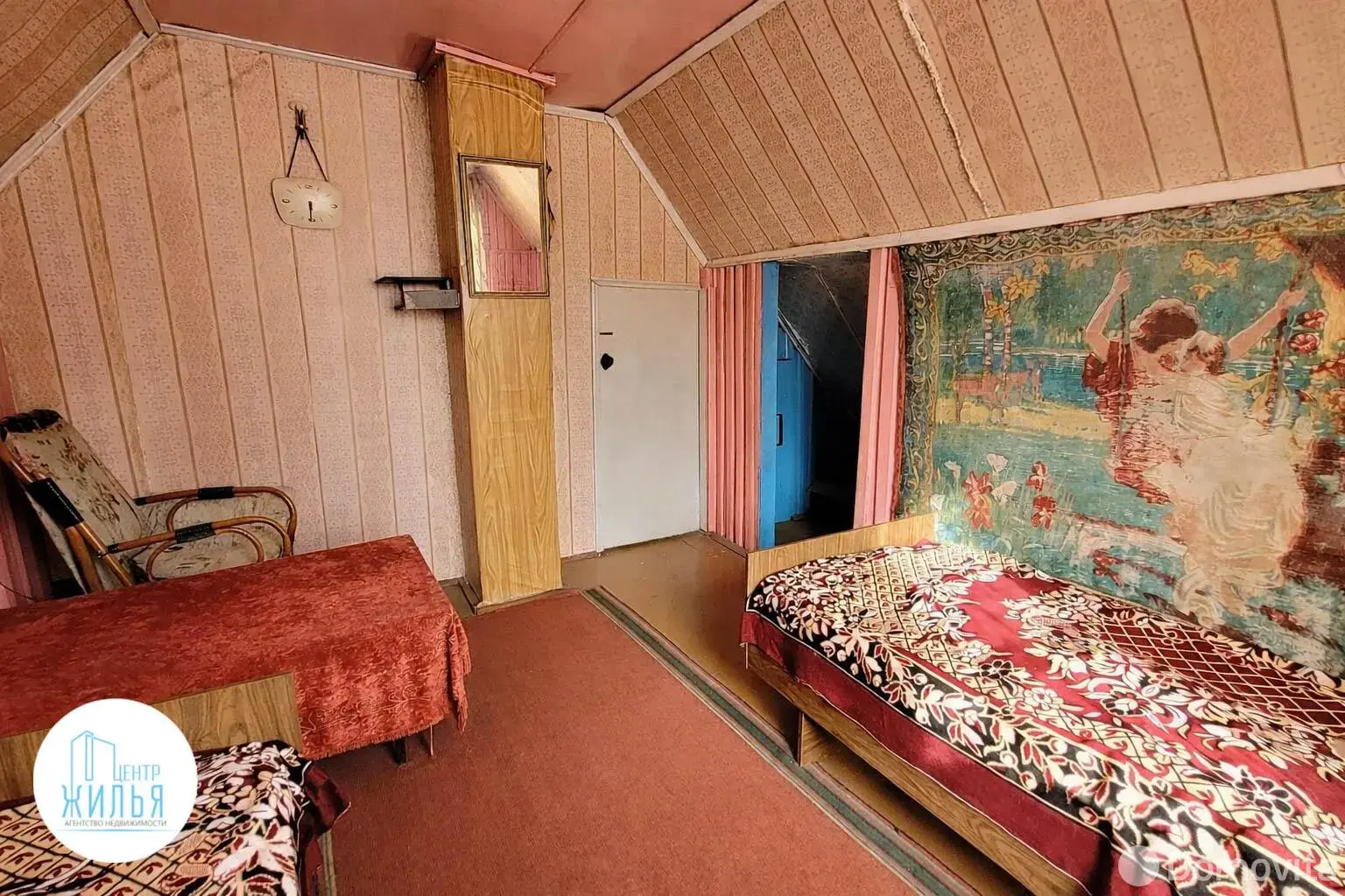 Купить 1-этажную дачу в Конкурент-Каменка Гродненская область, 15900USD, код 185392 - фото 14