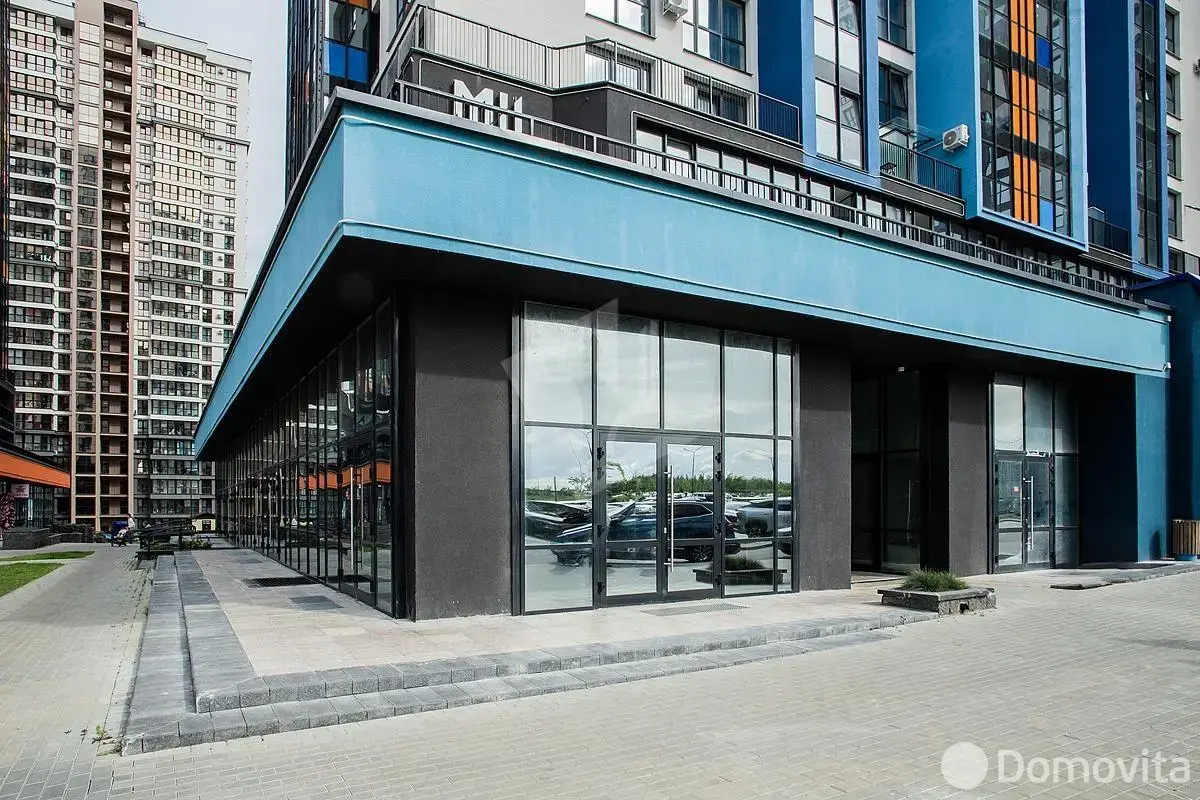 Помещение под сферу услуг в Минске, ул. Михаила Савицкого, д. 35, код 4110 - фото 11