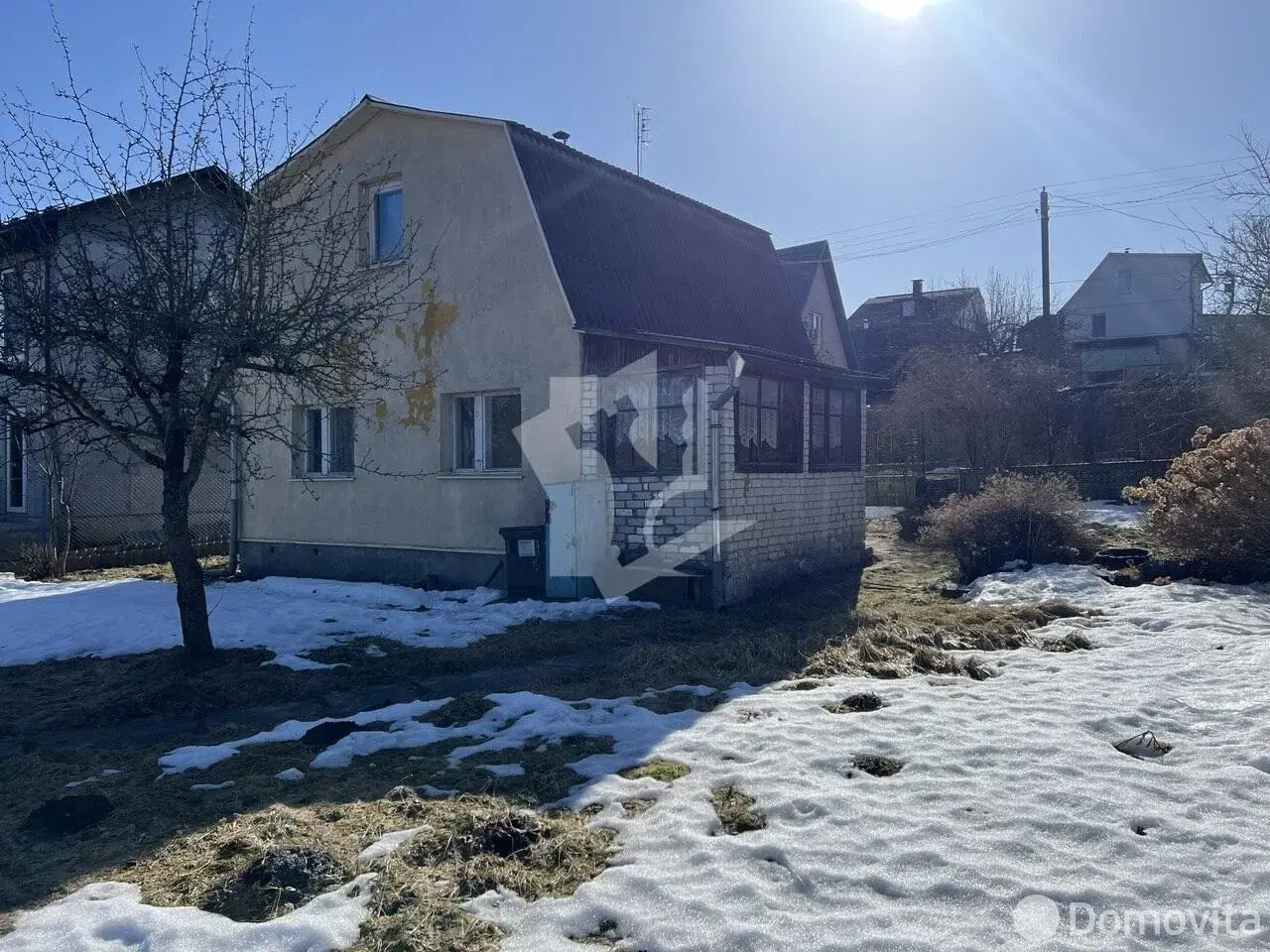 Купить 2-этажную дачу в Домашанах Минская область, 28000USD, код 185244 - фото 2