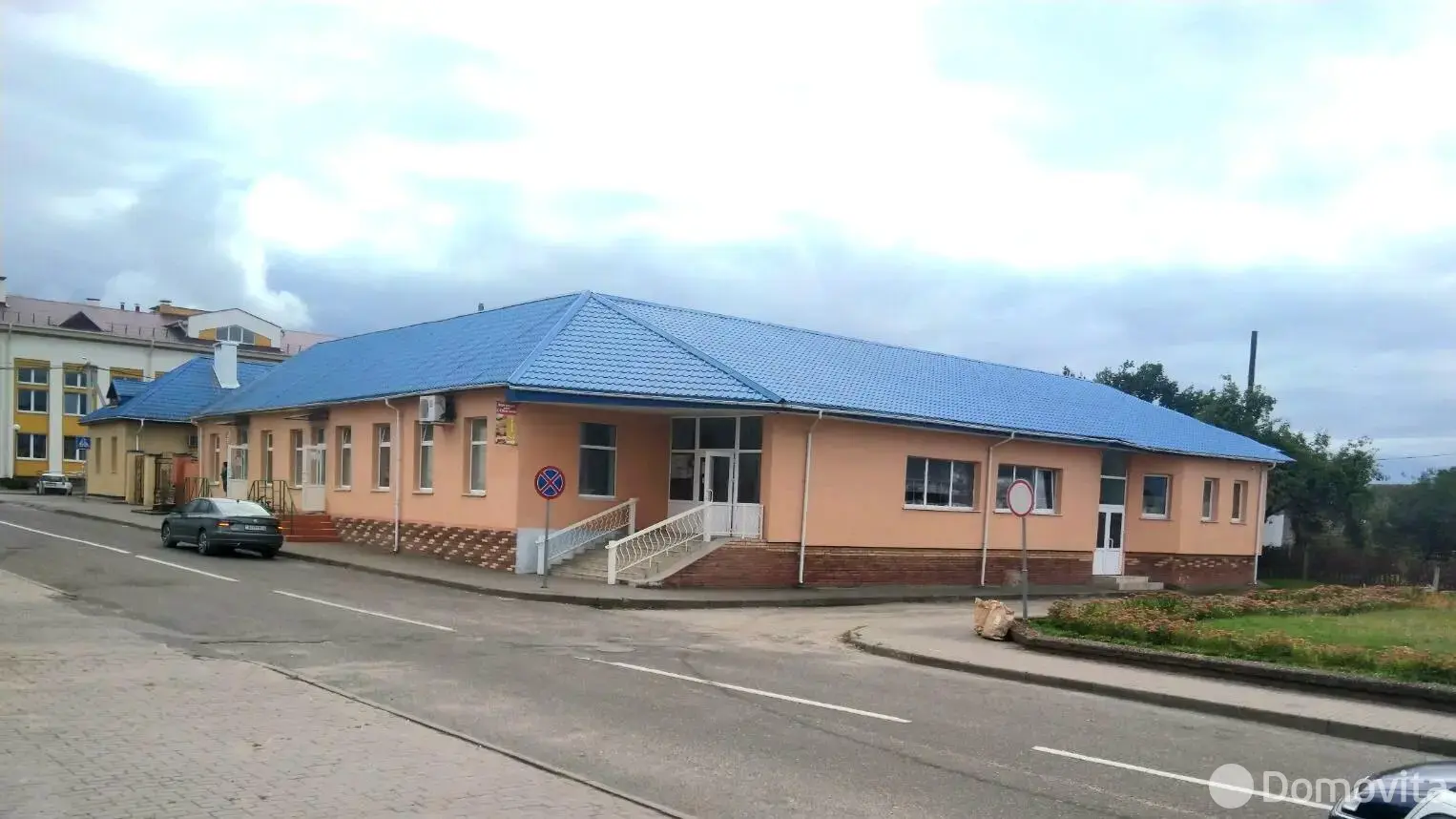 торговый объект, Свислочь, ул. Мельнова, д. 3