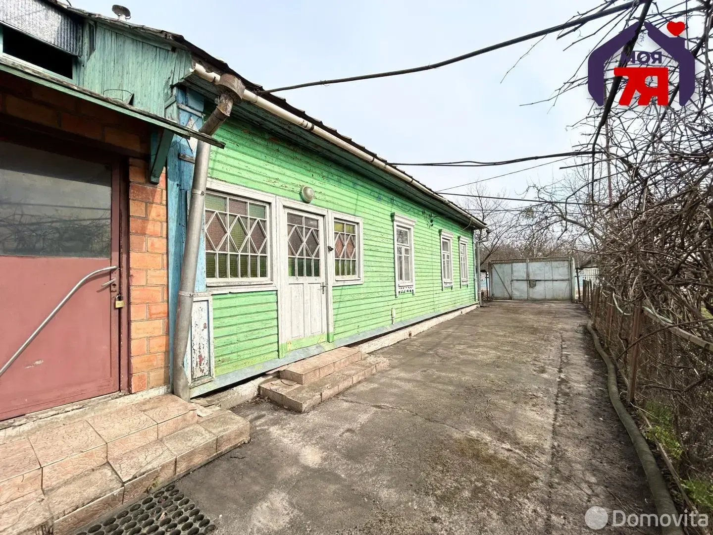 дом, Старобин, ул. Западная