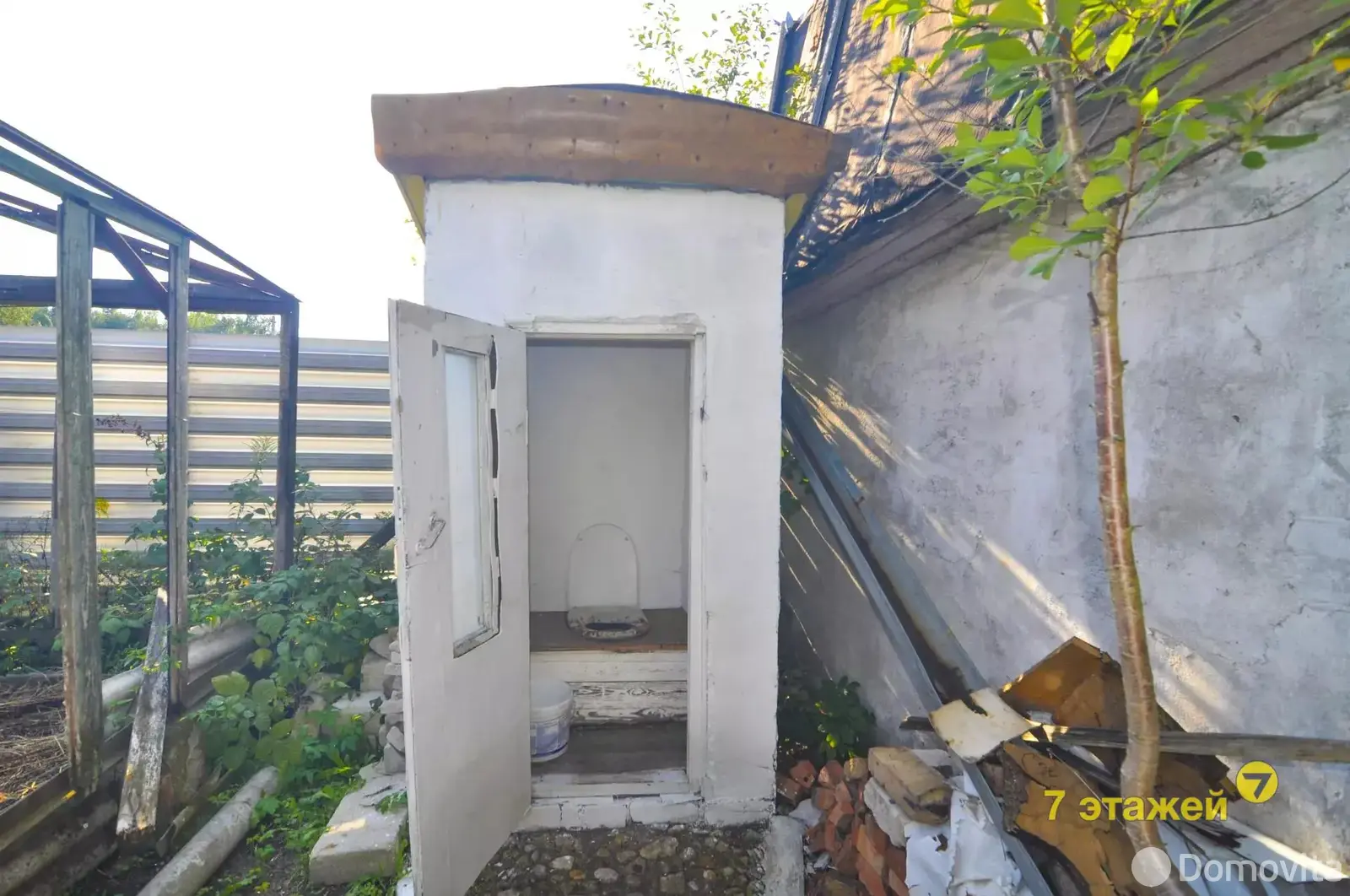 Продажа 2-этажной дачи в Энергостроителе Минская область, 8000USD, код 175338 - фото 25