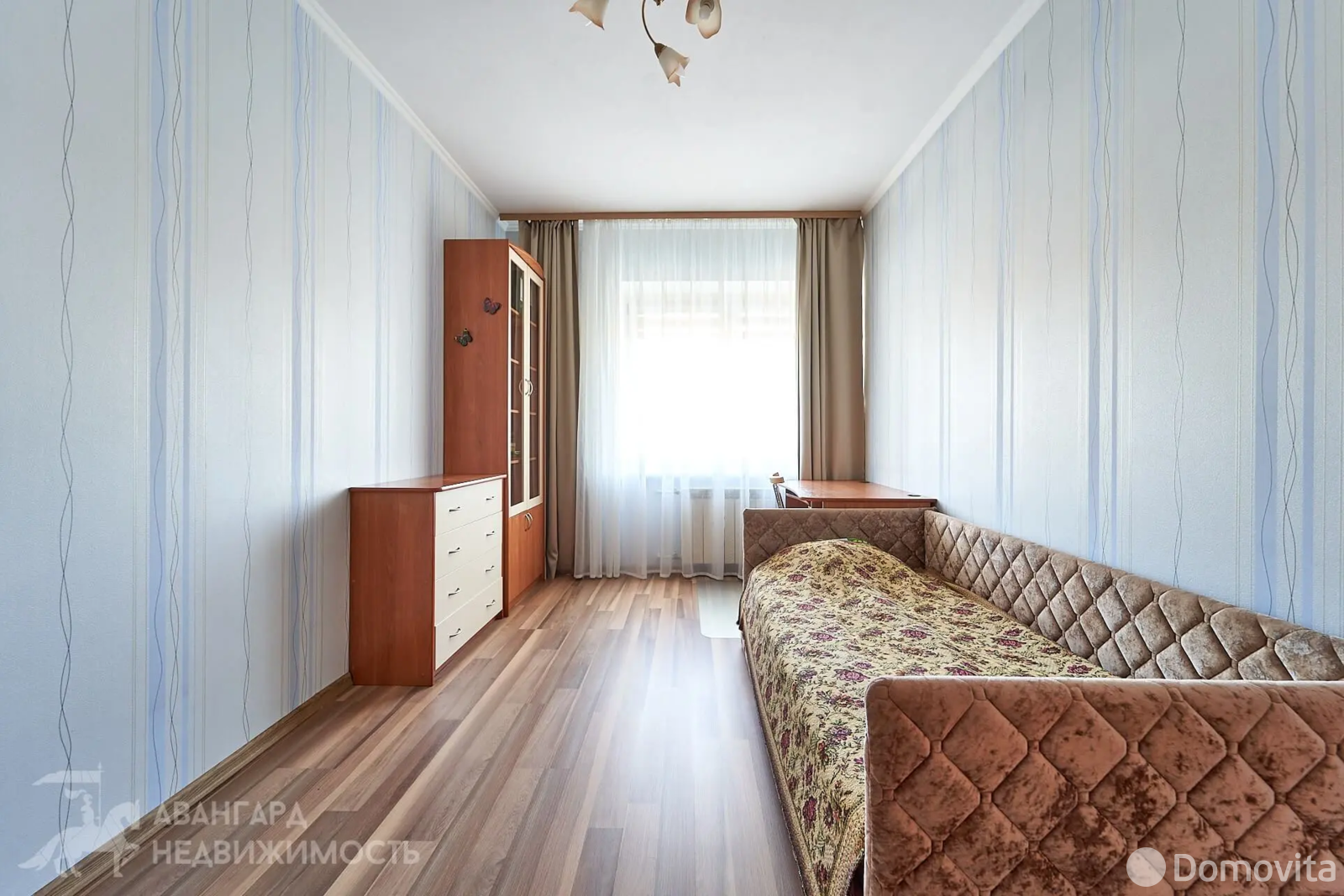 Снять 2-комнатную квартиру в Минске, пр-т Независимости, д. 185, 600USD, код 150402 - фото 24