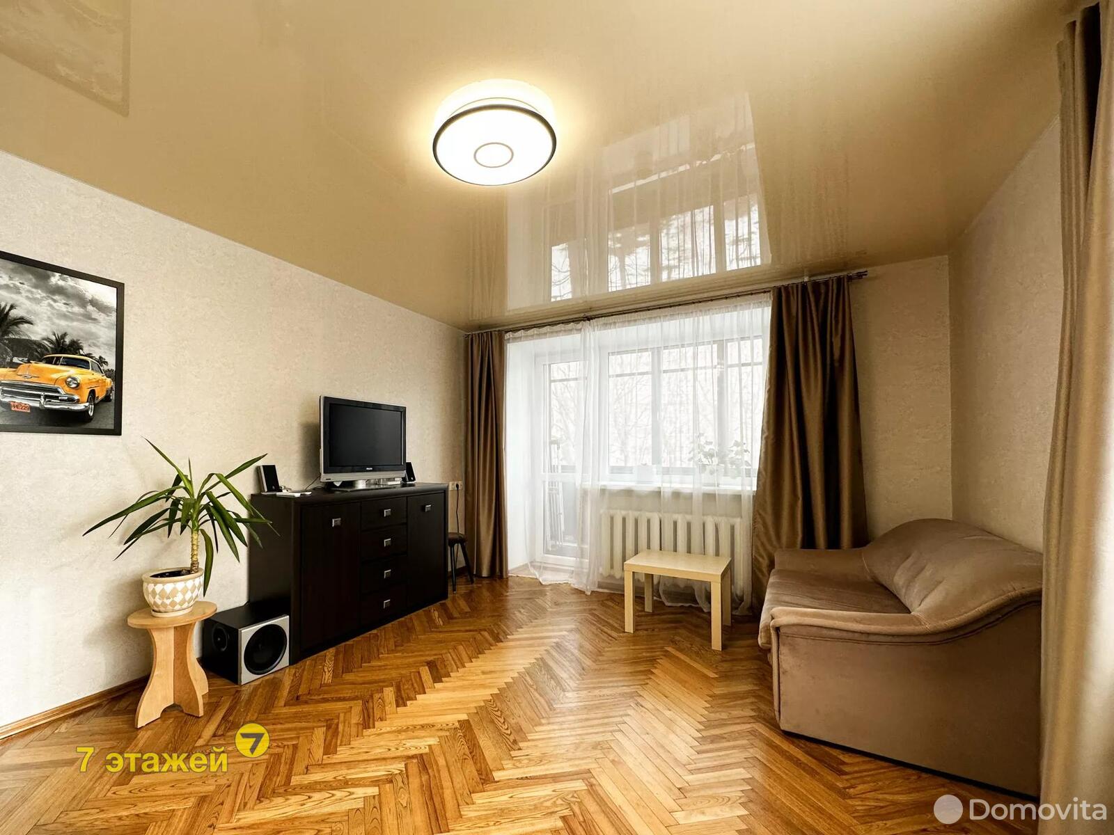 Купить 2-комнатную квартиру в Минске, Логойский тр-т, д. 30/4, 69800 USD, код: 970143 - фото 4