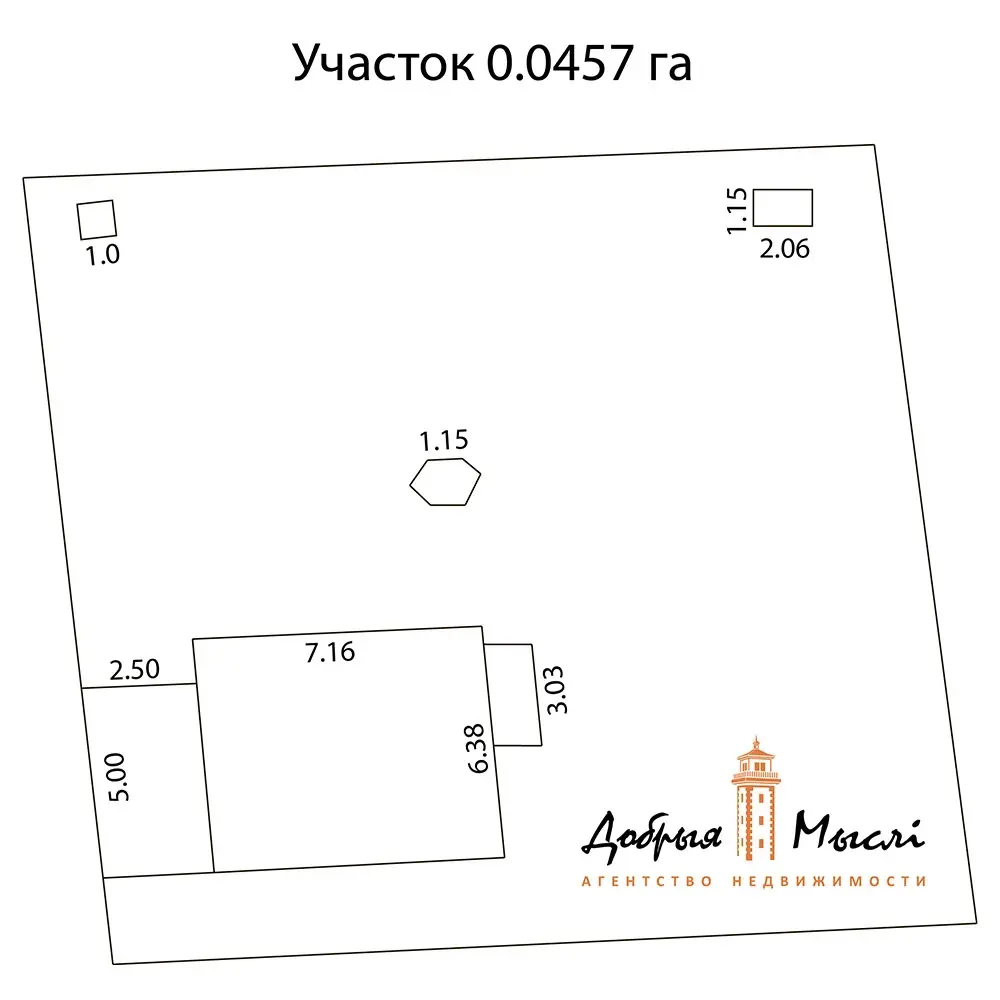 Купить 2-этажную дачу в Благодатное Минская область, 19700USD, код 185750 - фото 30