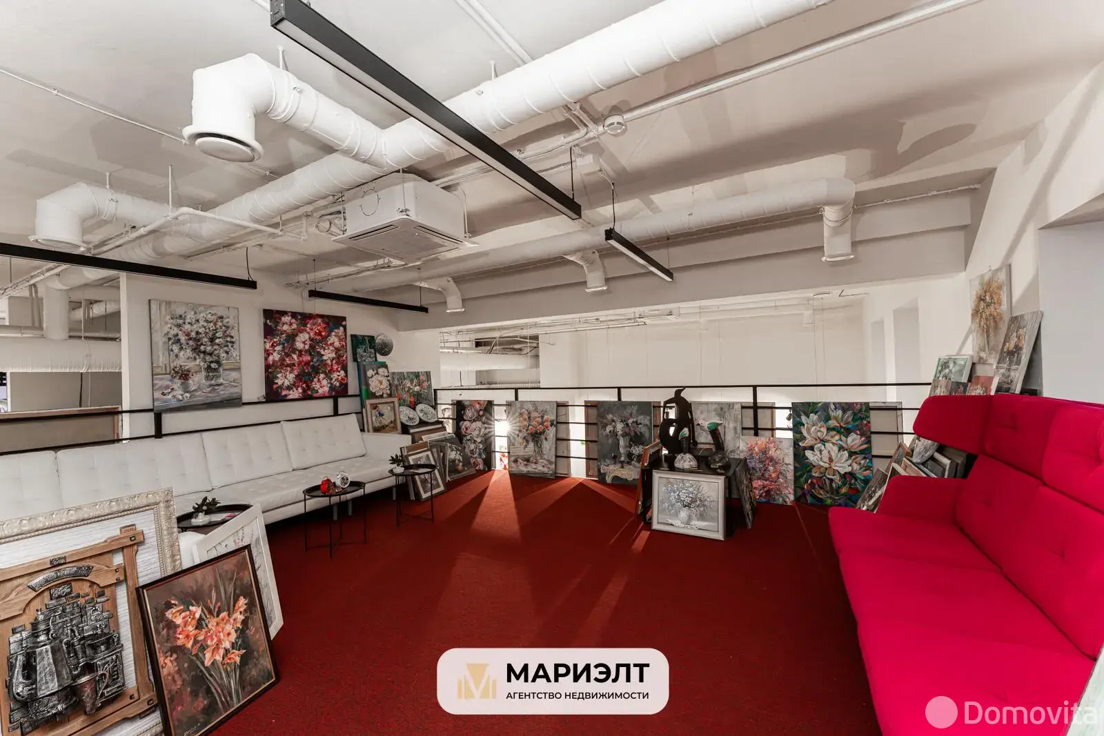 Помещение под сферу услуг в Минске, ул. Долгобродская, д. 16, код 3555 - фото 15