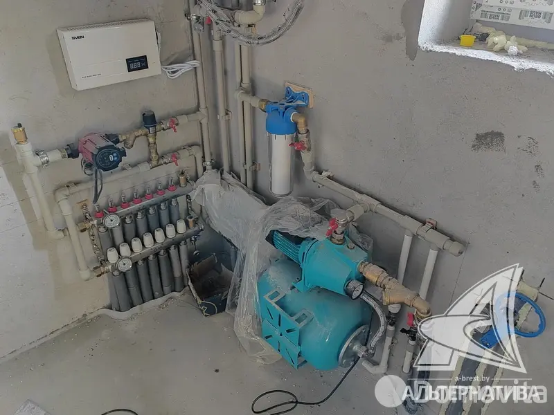 Продажа 1-этажной дачи в Марьина роща Брестская область, 79000USD, код 184284 - фото 15