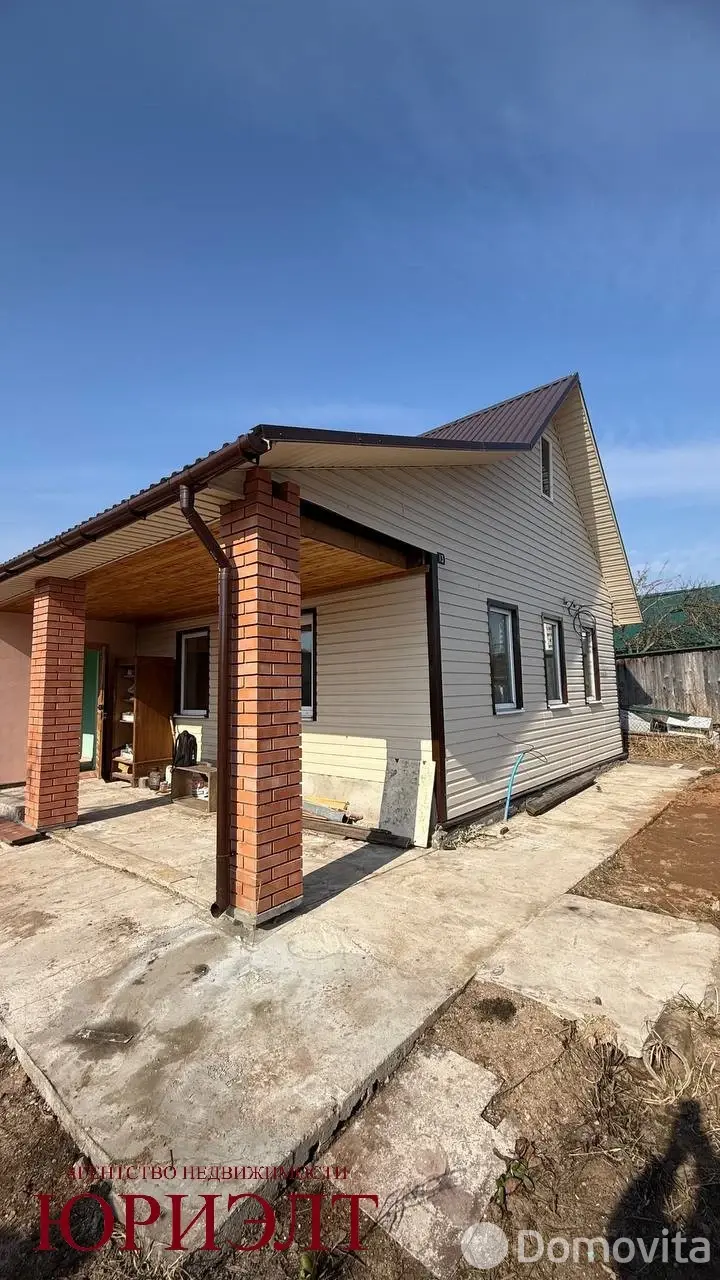 коттедж, Витебск, ул. 6-я Загородная, д. 13 в Железнодорожном районе