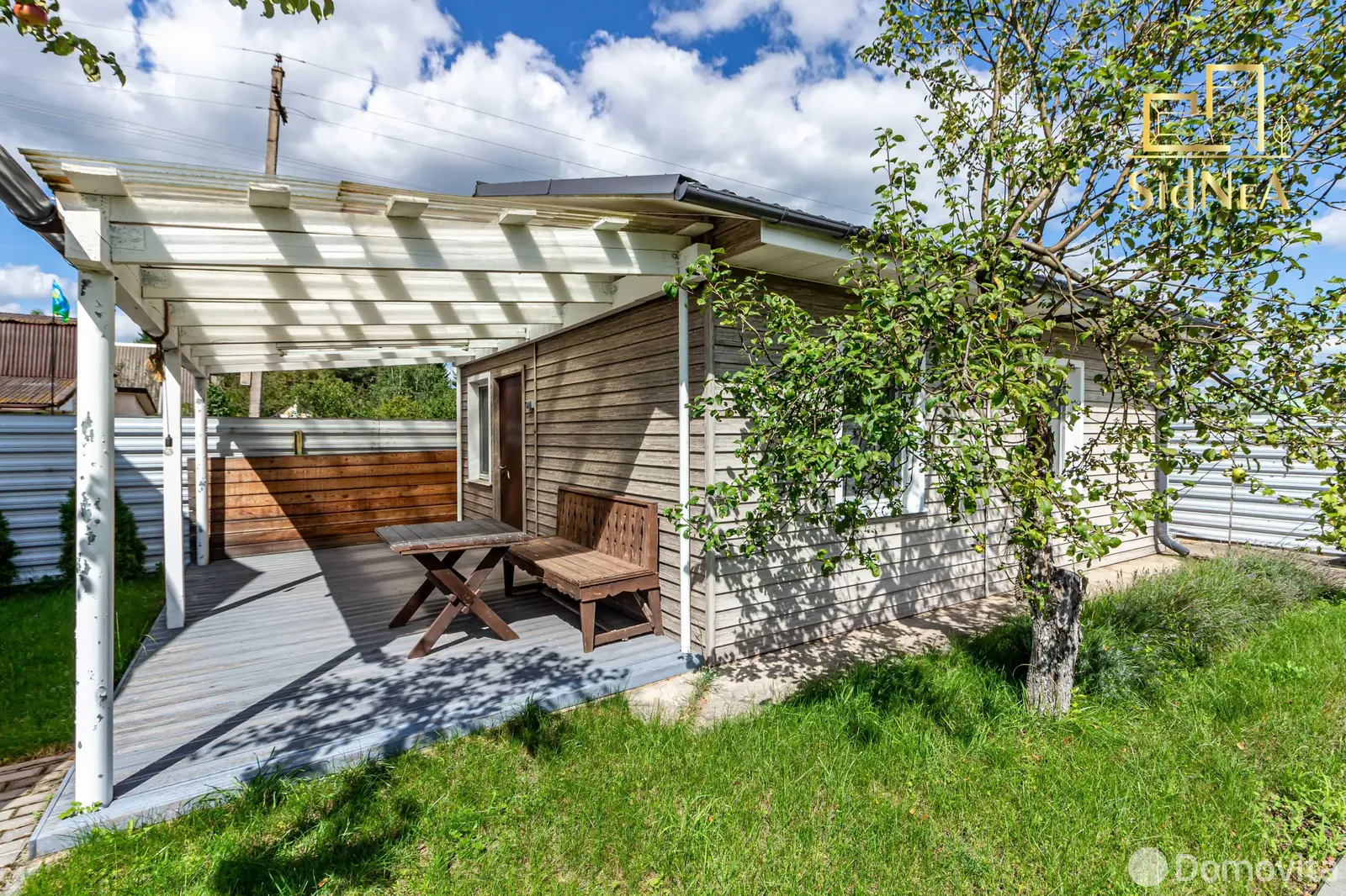 Купить 1-этажную дачу в Чайка-81 Минская область, 33900USD, код 183836 - фото 13