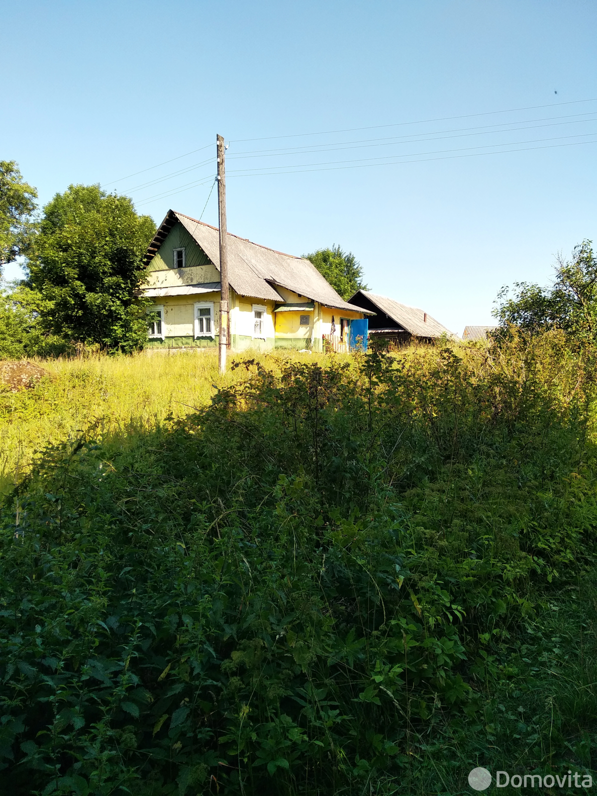 дом, Жарские, ул. Трудовая, д. 3 