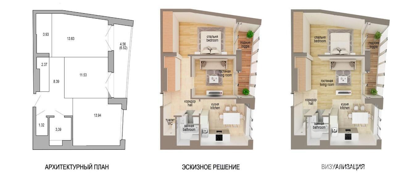 квартира, Минск, пр-т Мира, д. 1, стоимость продажи 315 313 р.