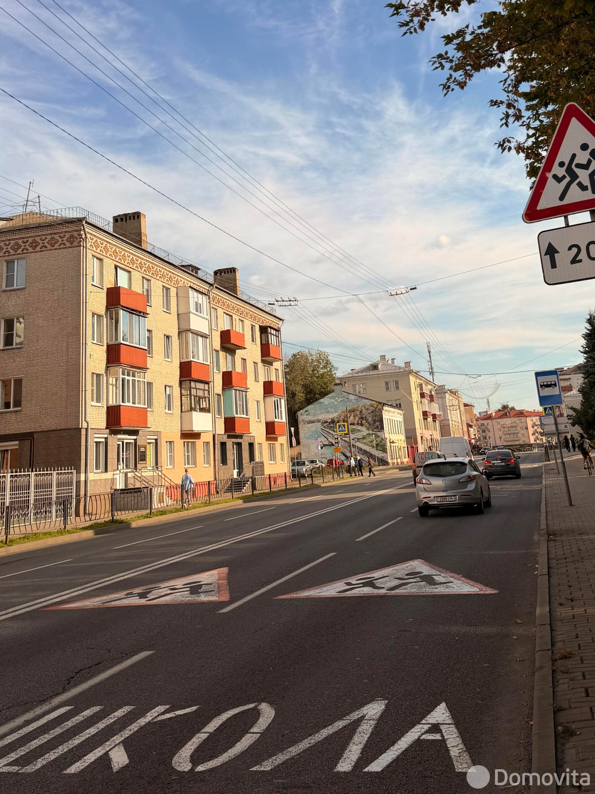 Купить офис на ул. Кирова, д. 20 в Гомеле, 387000BYN, код 10700 - фото 13