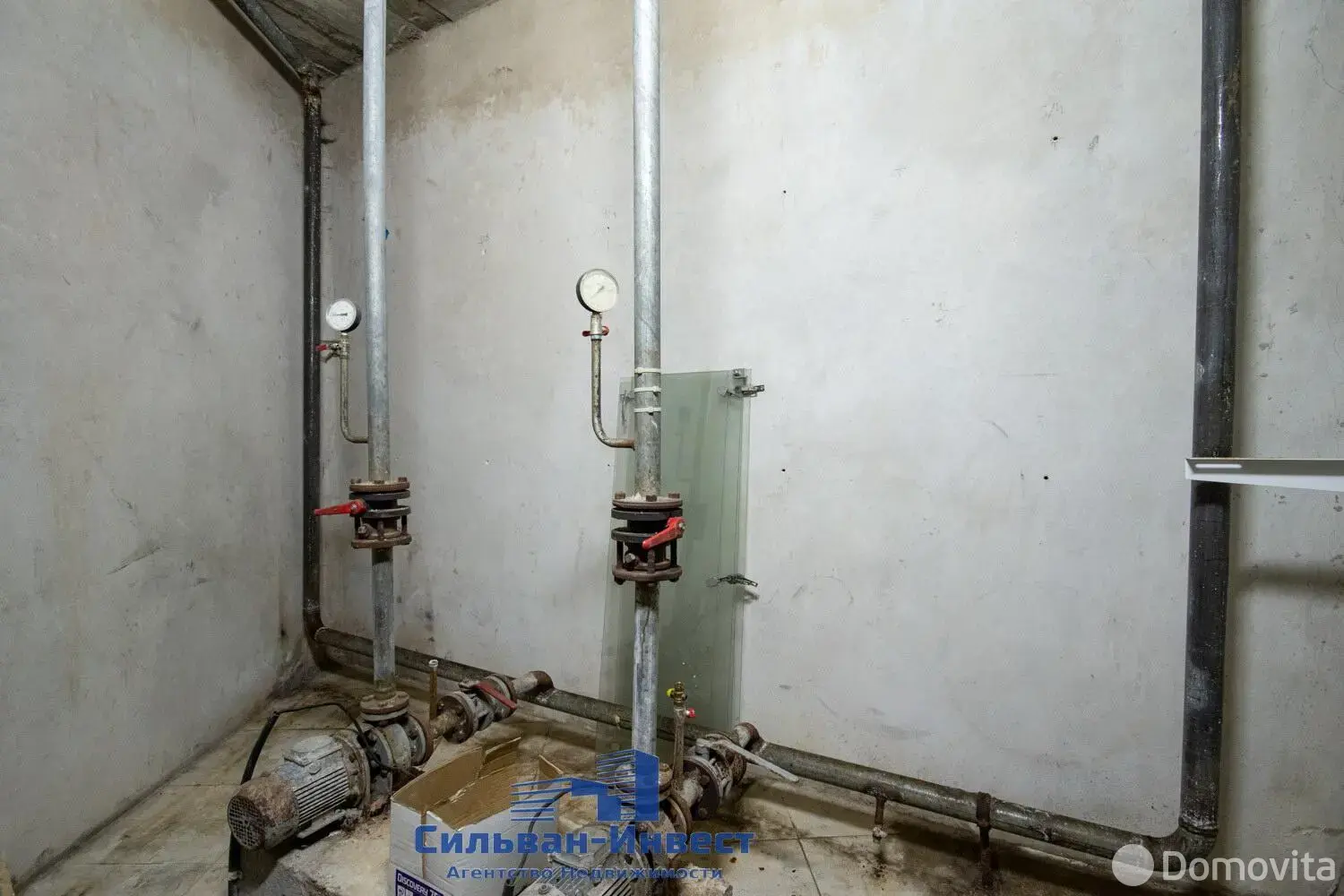 Купить складское помещение на ул. Кропоткина, д. 93/А в Минске - фото 28