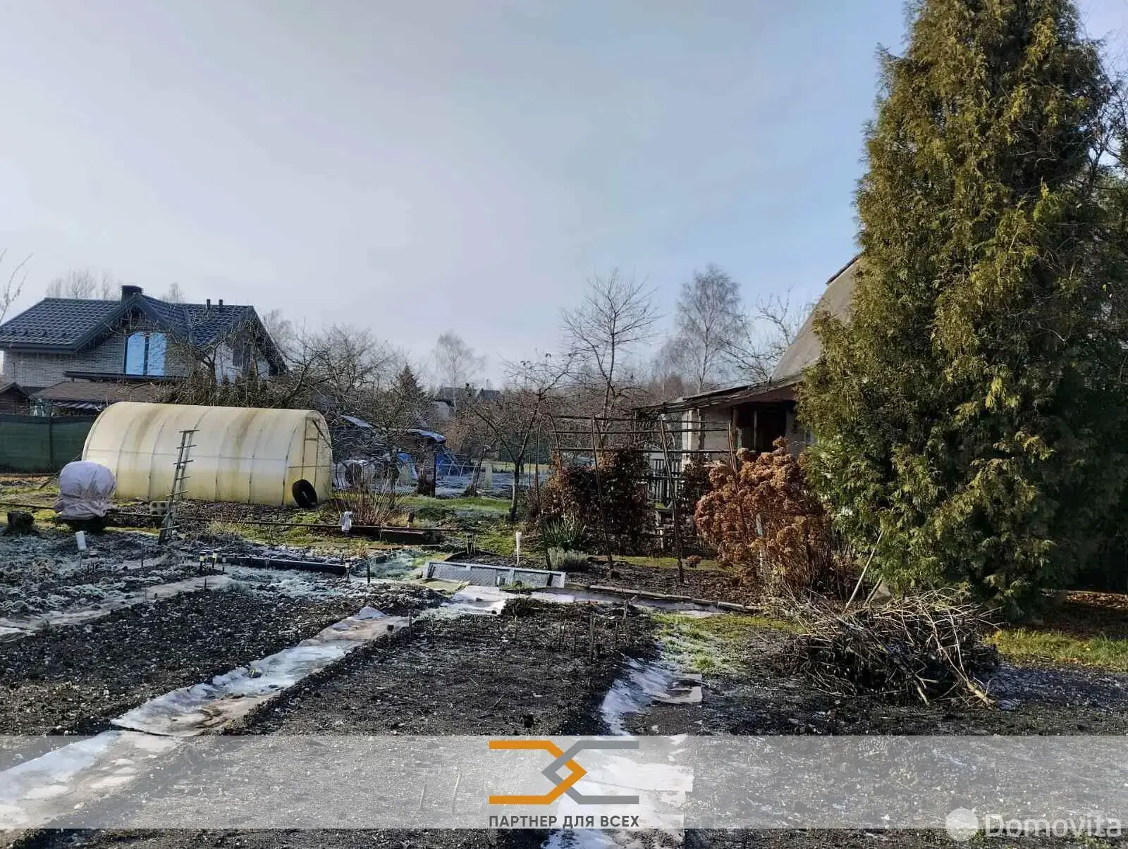 Купить 2-этажную дачу в Полет Минская область, 17500USD, код 184561 - фото 19