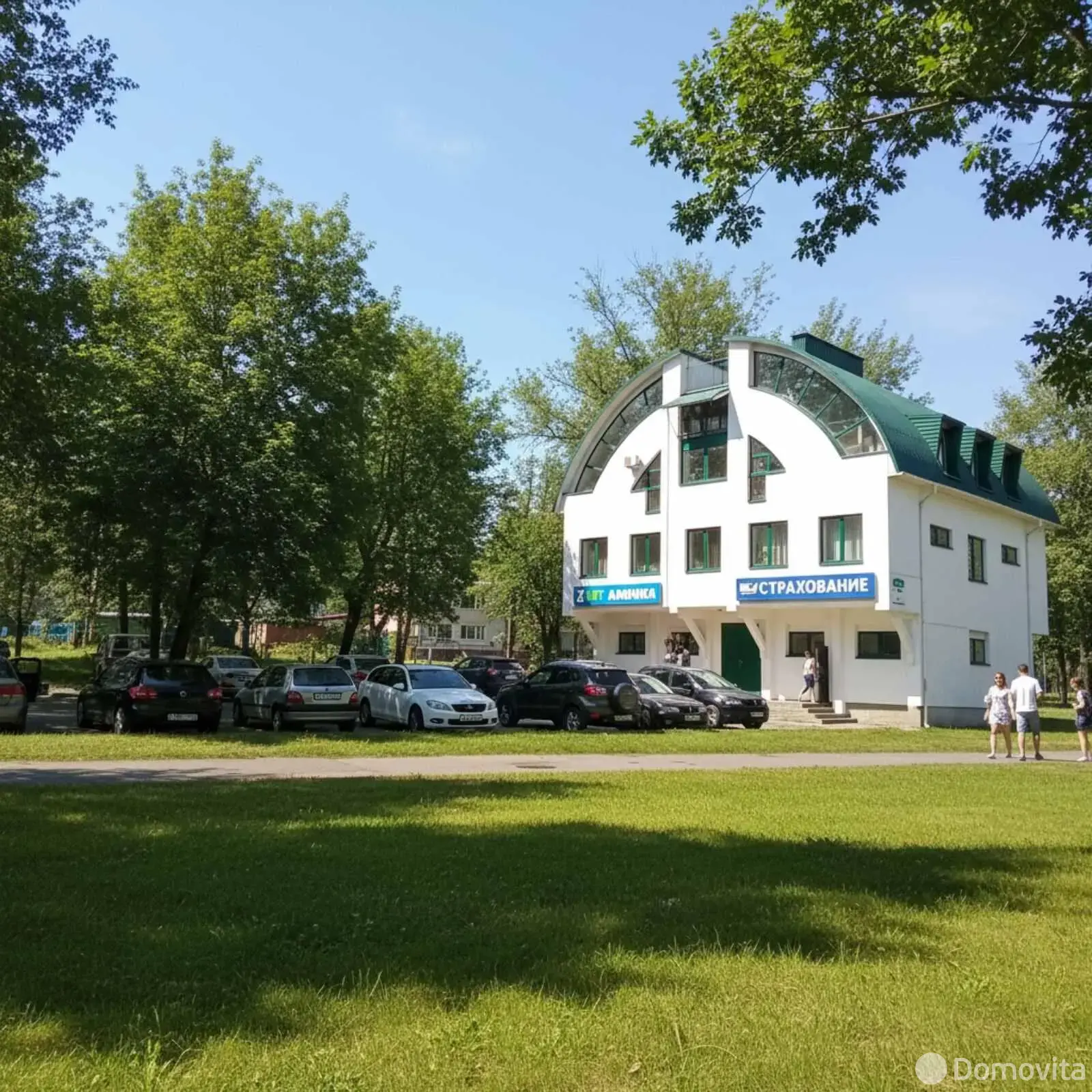 продажа офиса, Минск, ул. Осиповичская, д. 7