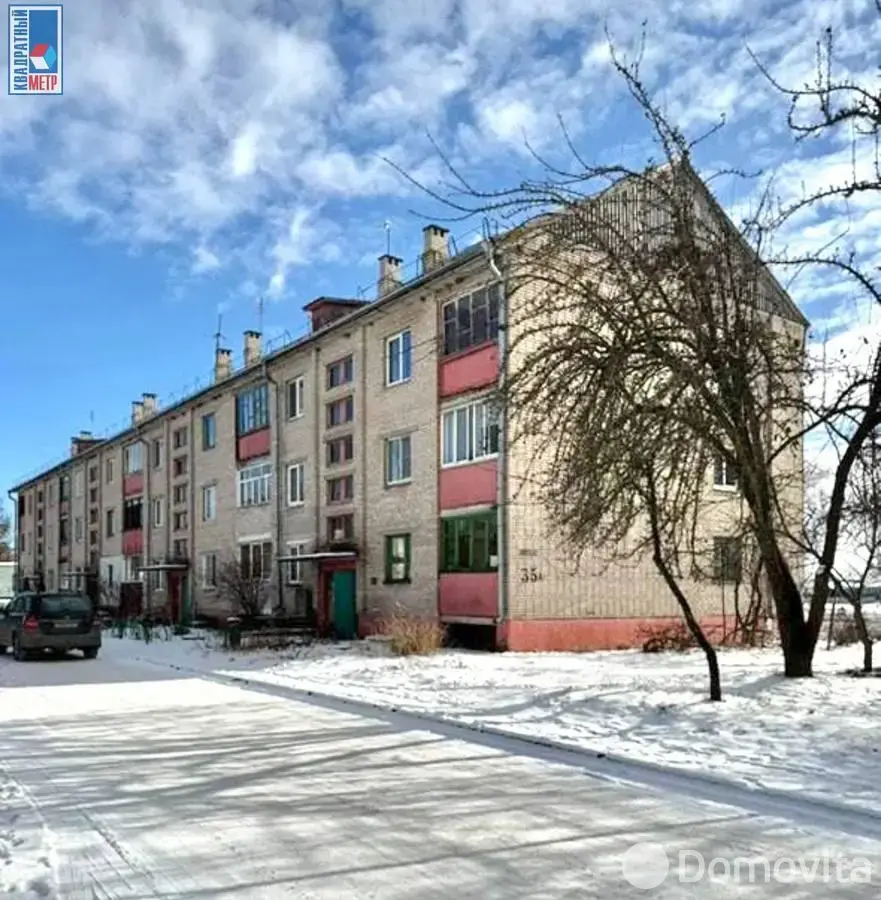 Купить 2-комнатную квартиру в Красной Слободе, ул. Советская, д. 35/А - фото 6