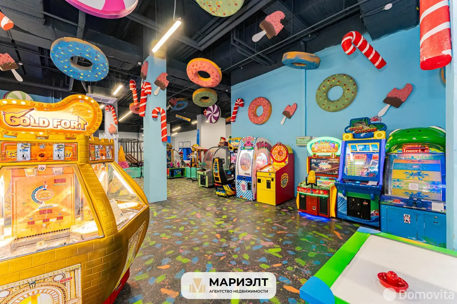 Купить помещение под сферу услуг в Минске, ул. Тимирязева, д. 74/А - фото 11