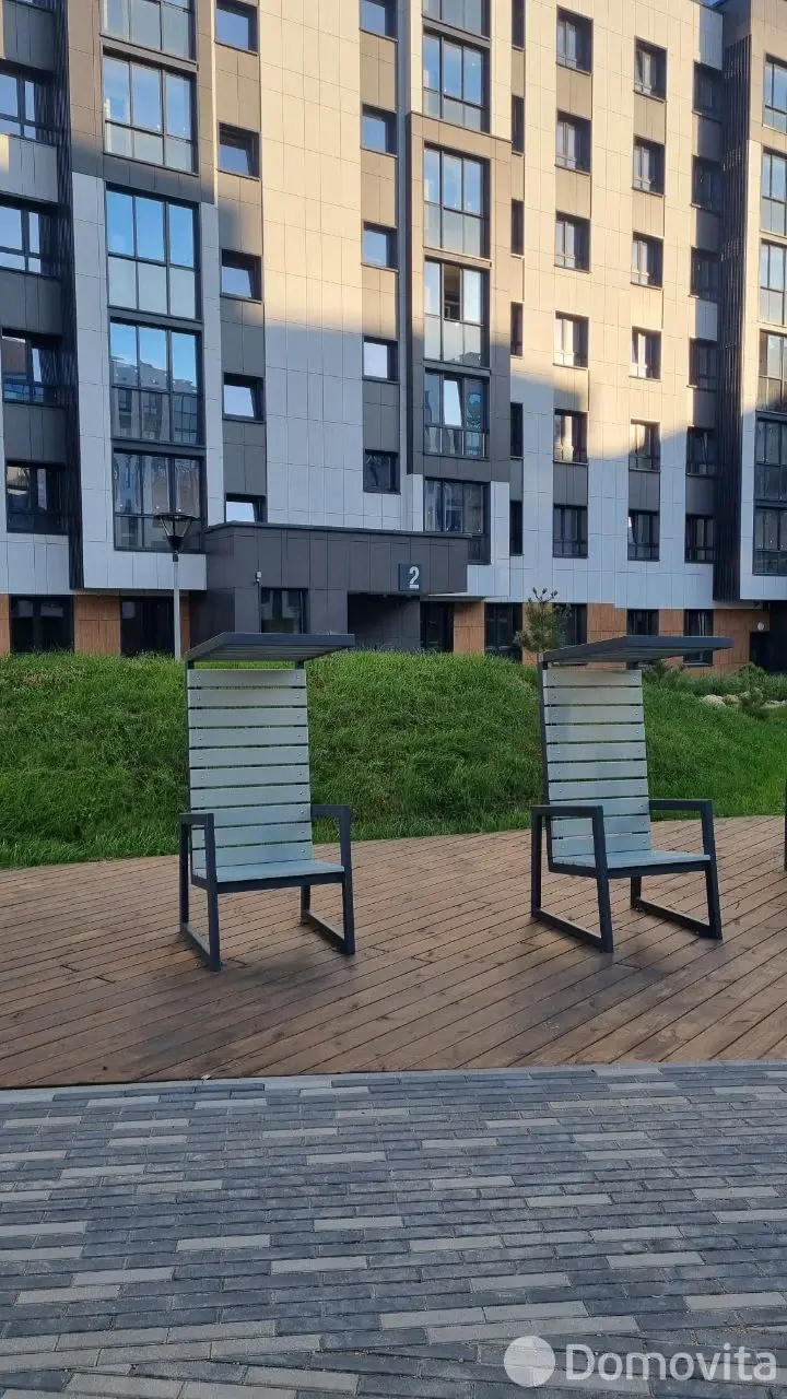 Снять 2-комнатную квартиру в Минске, ул. Нововиленская, д. 61, 850USD, код 149922 - фото 16