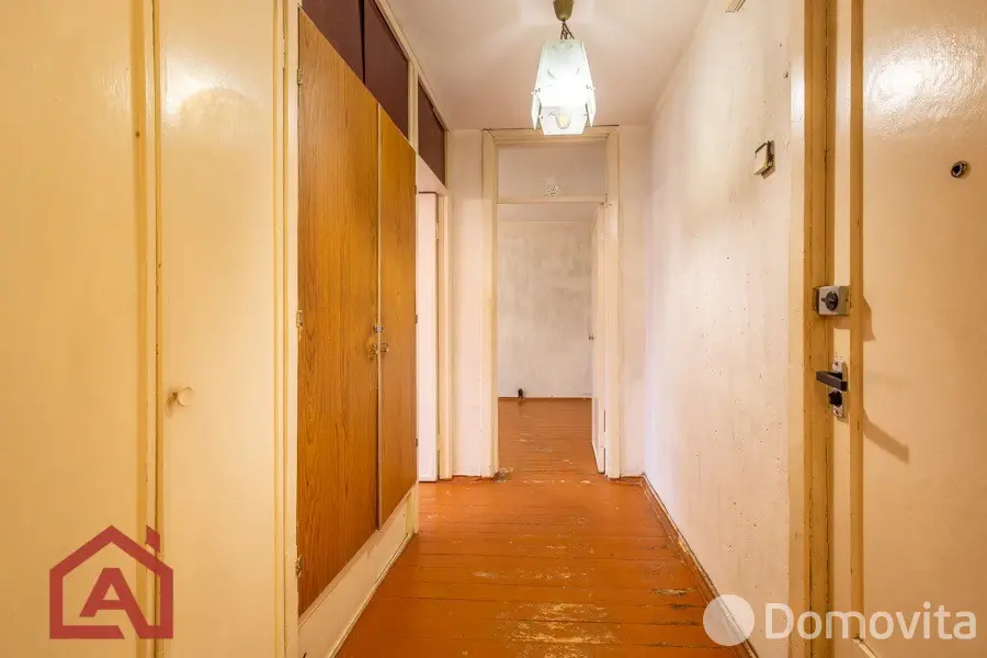 Продажа 2-комнатной квартиры в Мачулищах, ул. Молодёжная, д. 4, 44900 USD, код: 1118752 - фото 1