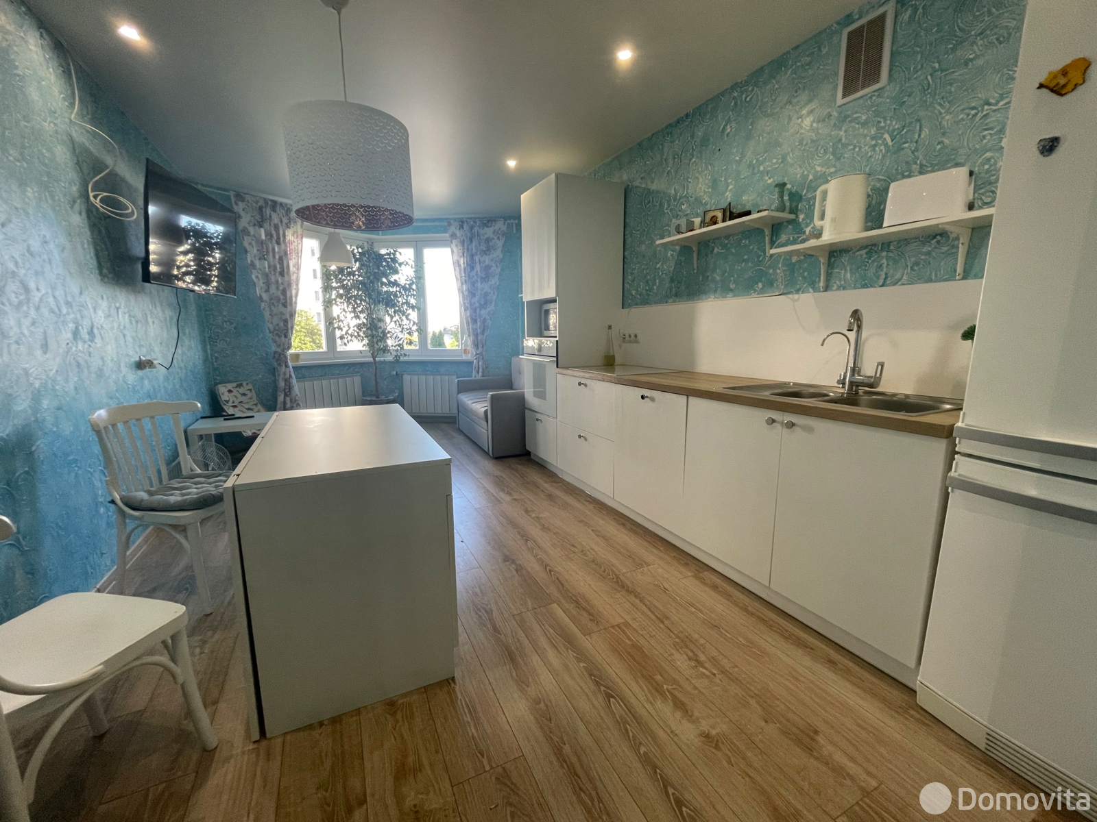 Снять 2-комнатную квартиру в Минске, ул. Неманская, д. 18, 550USD, код 147976 - фото 20