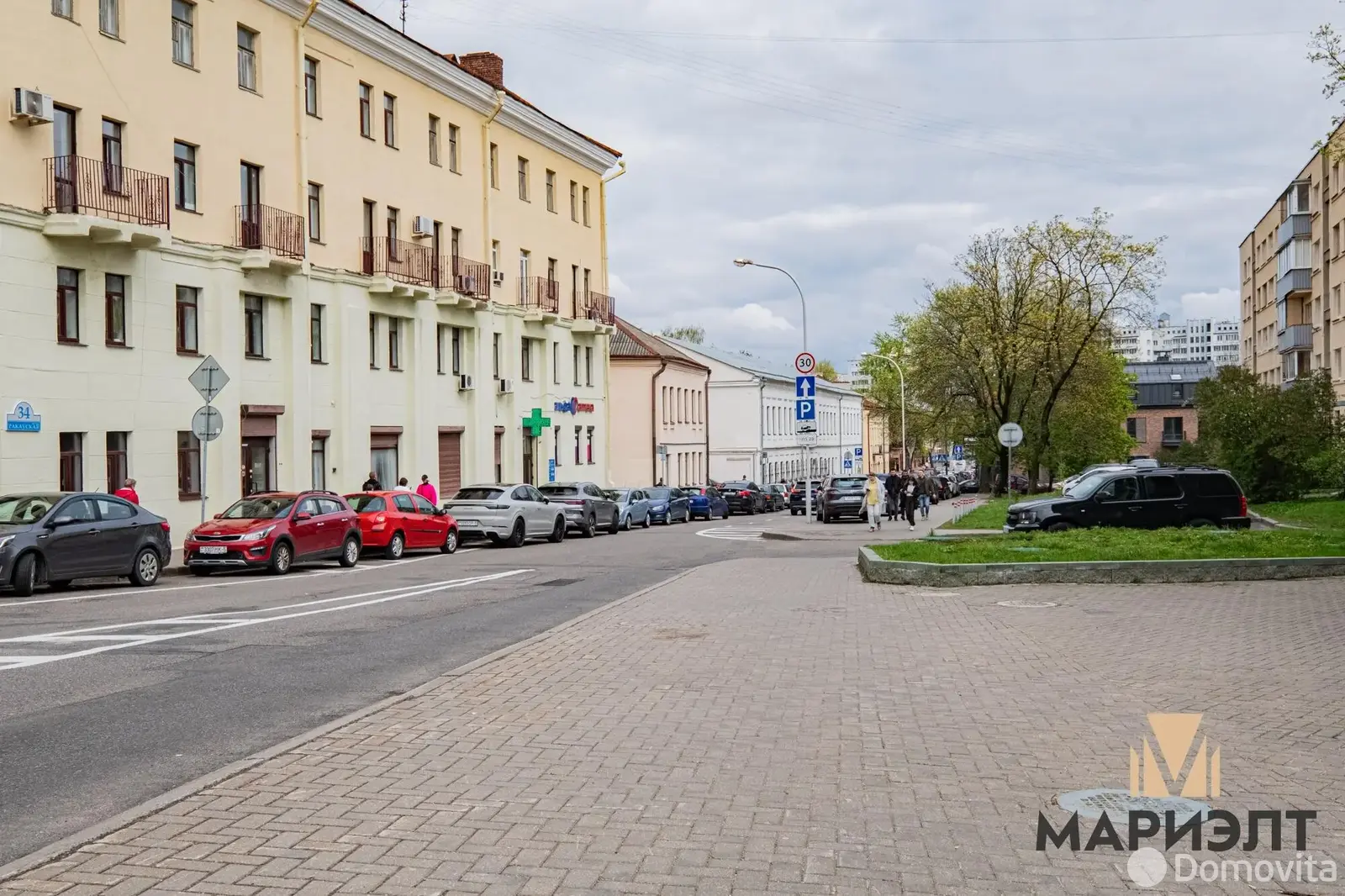 Объект сферы услуг в Минске, ул. Юрово-Завальная, д. 13, код 2938 - фото 25