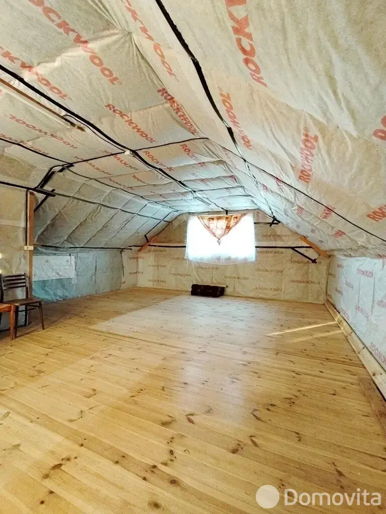 Продажа 1-этажной дачи в Рамонак Минская область, 65000BYN, код 186515 - фото 16