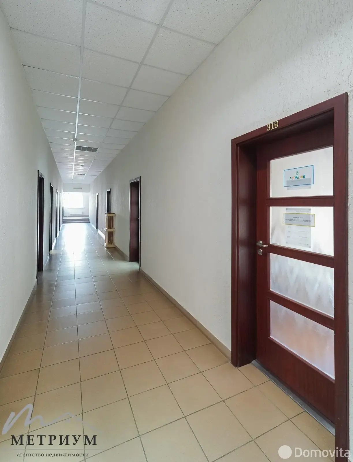 Аренда офиса на пер. Загородный 4-й, д. 58/Б в Минске, 344USD, код 13823 - фото 5