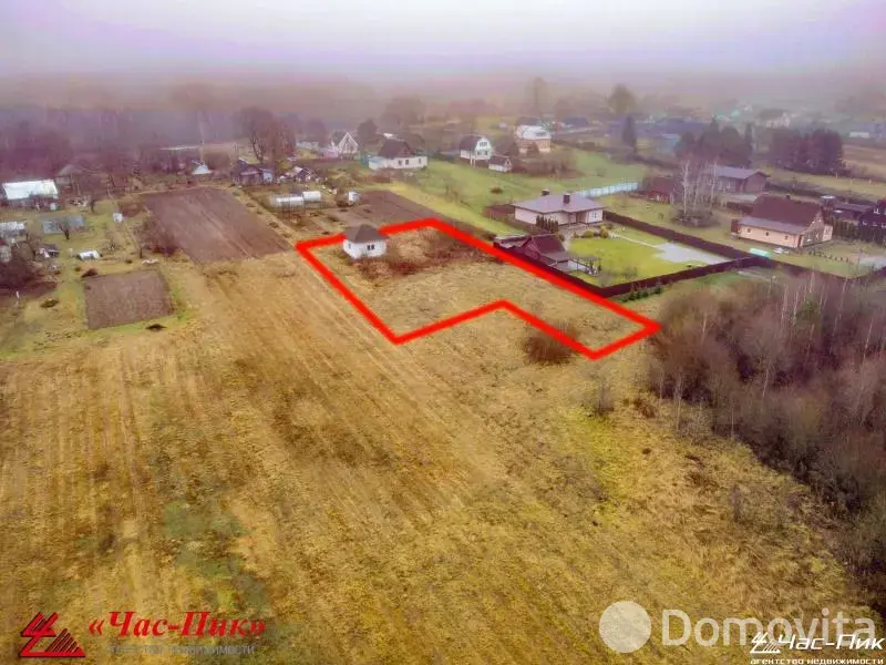 Цена продажи участка, Черемуха, 