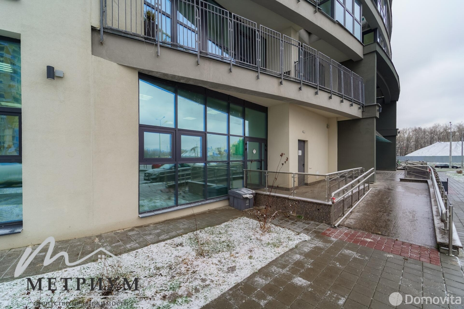 торговый объект, Минск, ул. Николы Теслы, д. 26