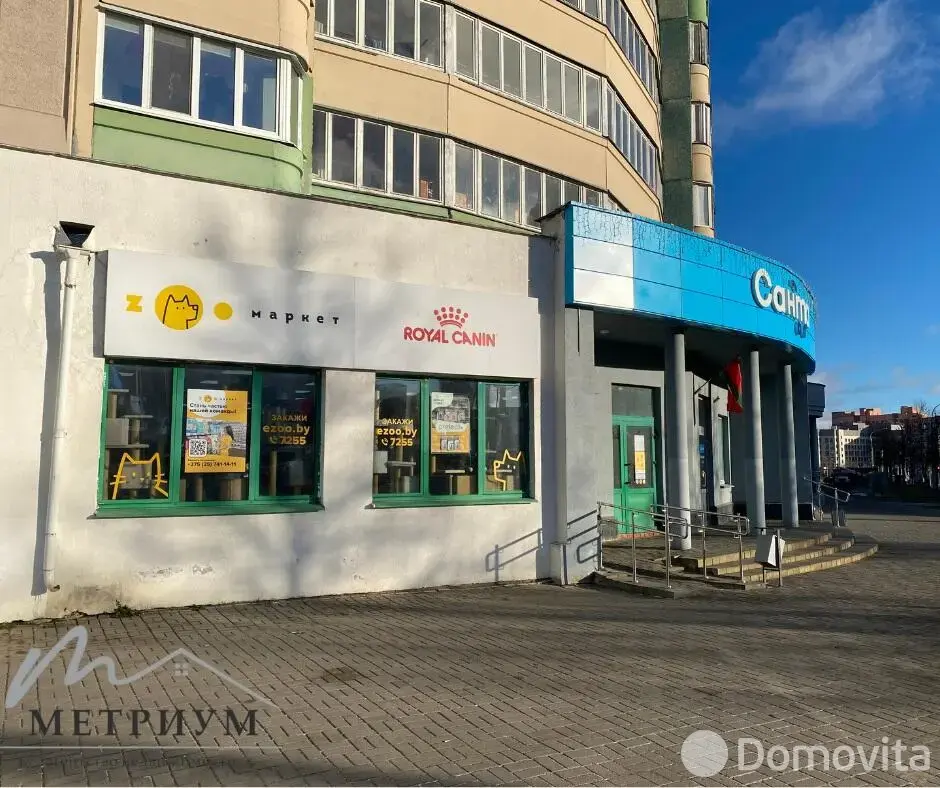 Аренда торгового помещения на ул. Сухаревская, д. 62 в Минске, 3345EUR, код 967416 - фото 3