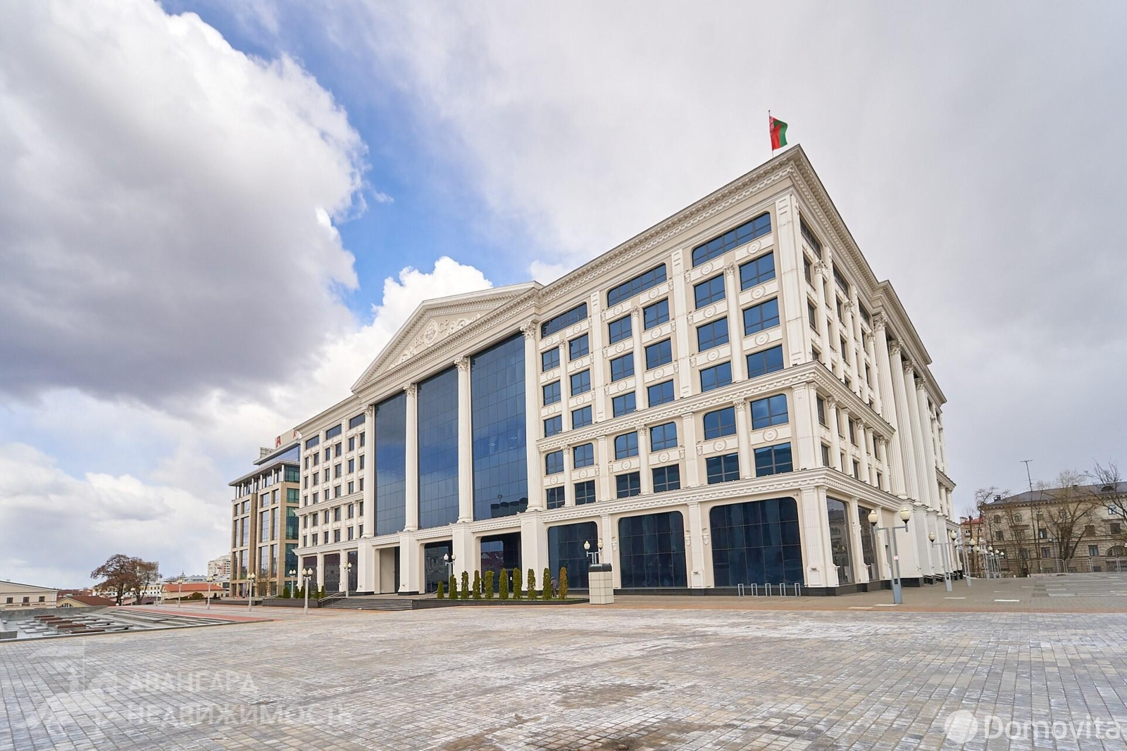 Аренда офиса на ул. Интернациональная, д. 38 в Минске, 5160BYN, код 16844 - фото 15