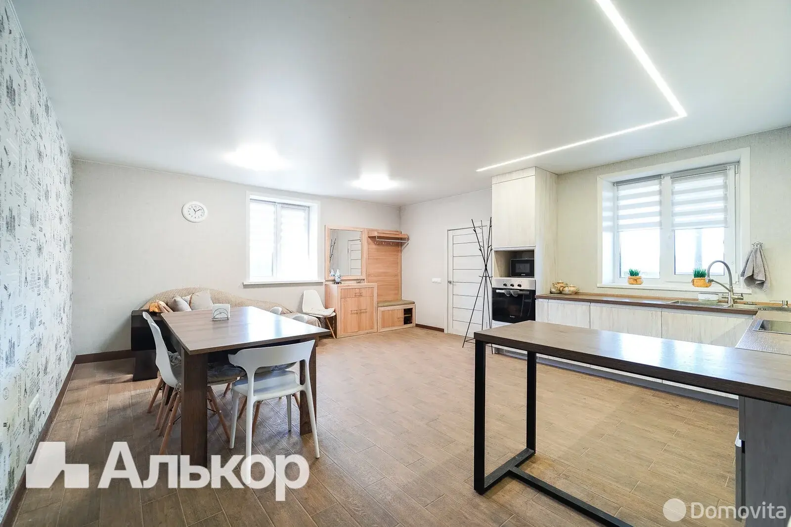 коттедж, Заболотье, 