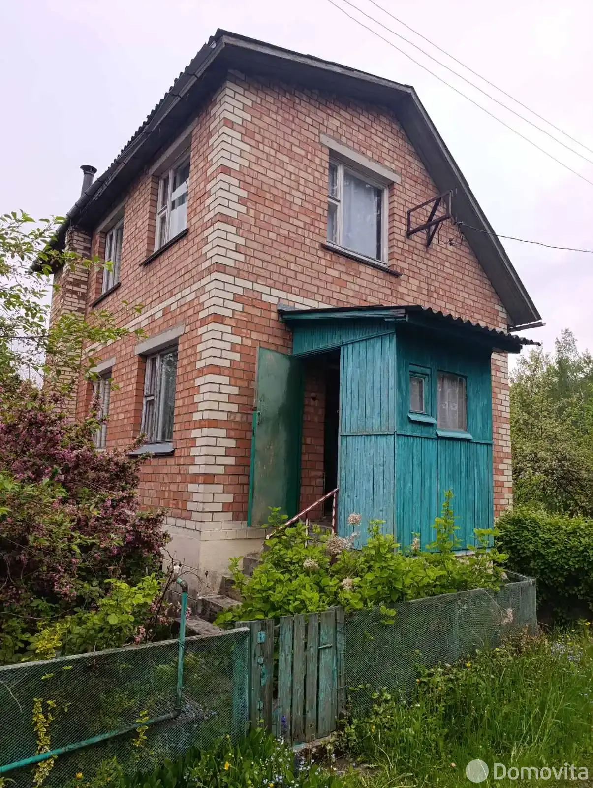Продажа 2-этажной дачи в Новоселье Минская область, 24000USD, код 185905 - фото 11