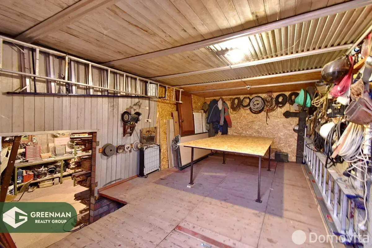 Купить 4-этажную дачу в Зеркальное Минская область, 95000USD, код 182168 - фото 34