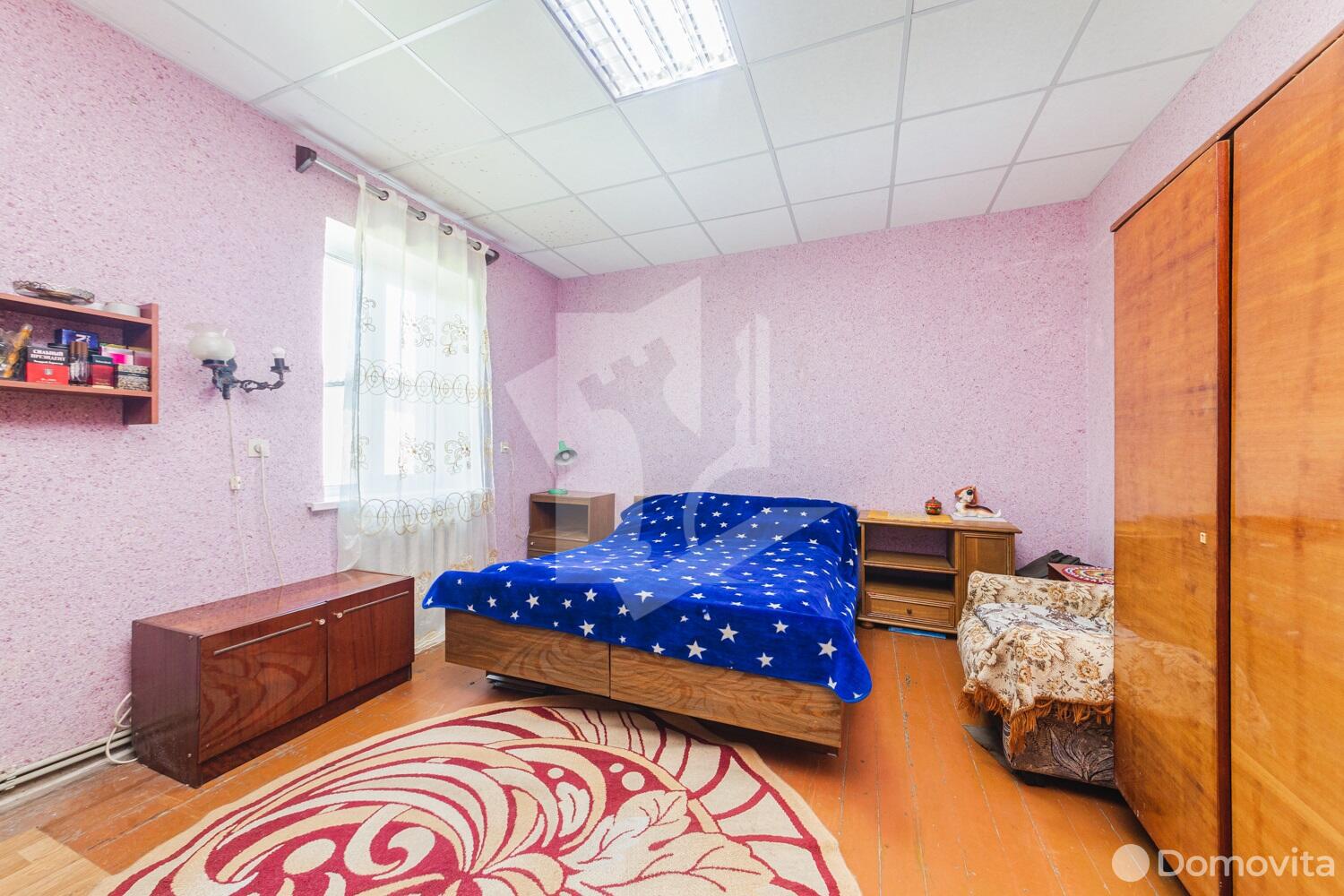 Продажа 3-комнатной квартиры в Минске, ул. Семенова, д. 62, 74000 USD, код: 911057 - фото 1