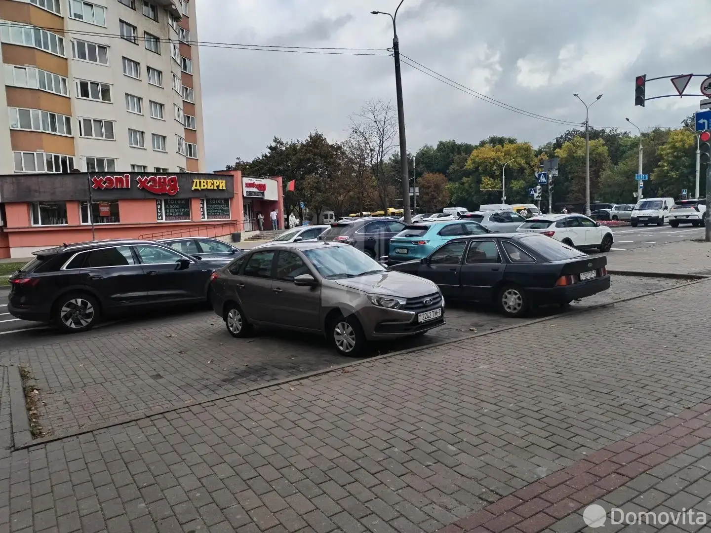 Объект сферы услуг в Минске, Логойский тр-т, д. 7, код 4177 - фото 8