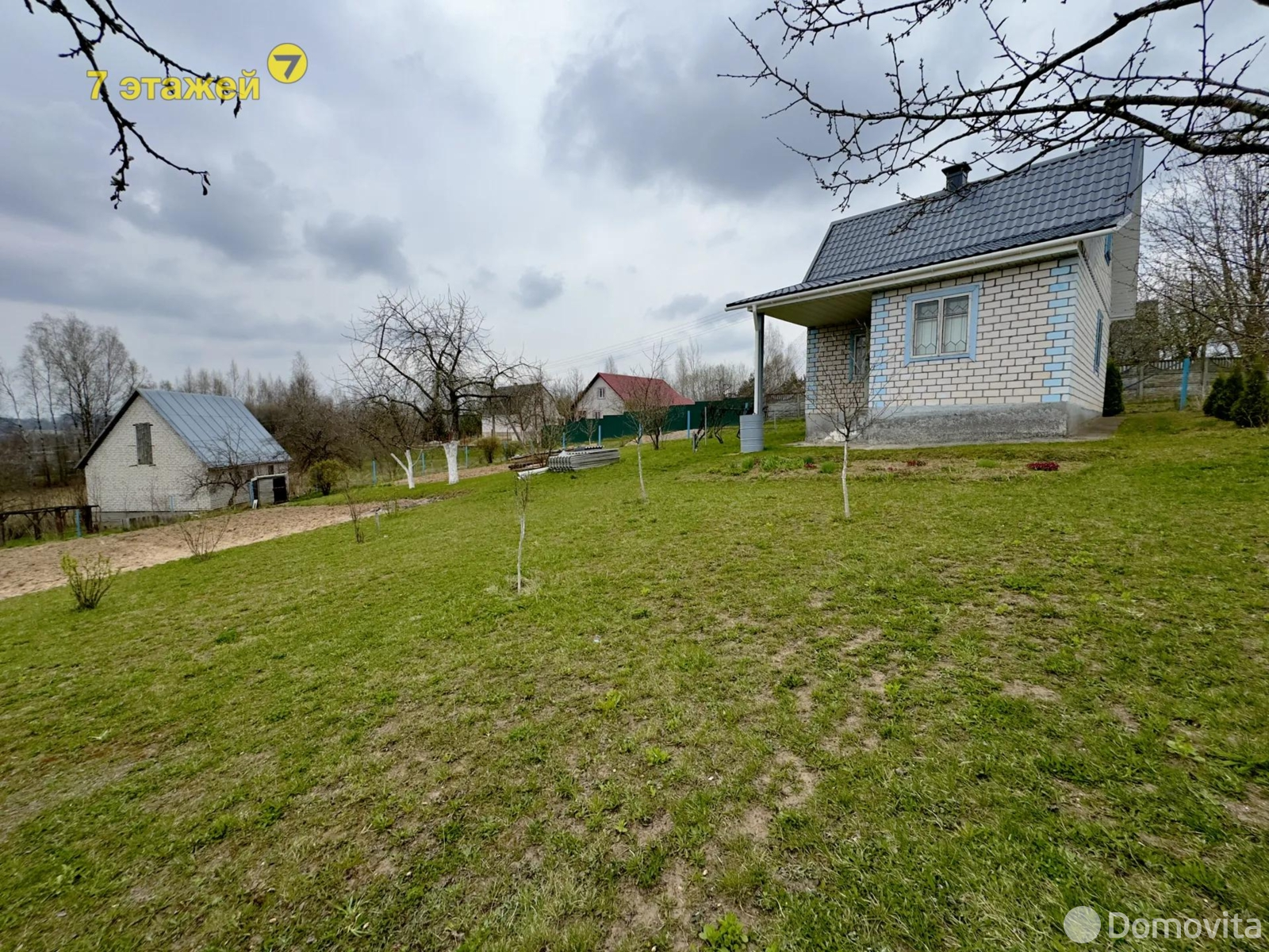 Продажа 2-этажной дачи в РАМОНАК-МАЗ Минская область, 15000USD, код 185335 - фото 40