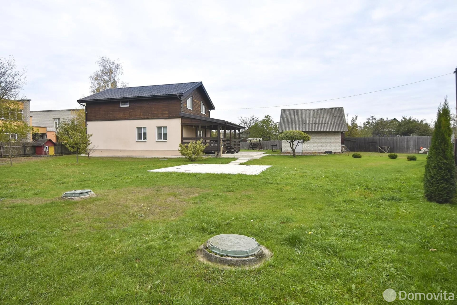 коттедж, Бобруйск, ул. Комарова, д. 54/А 