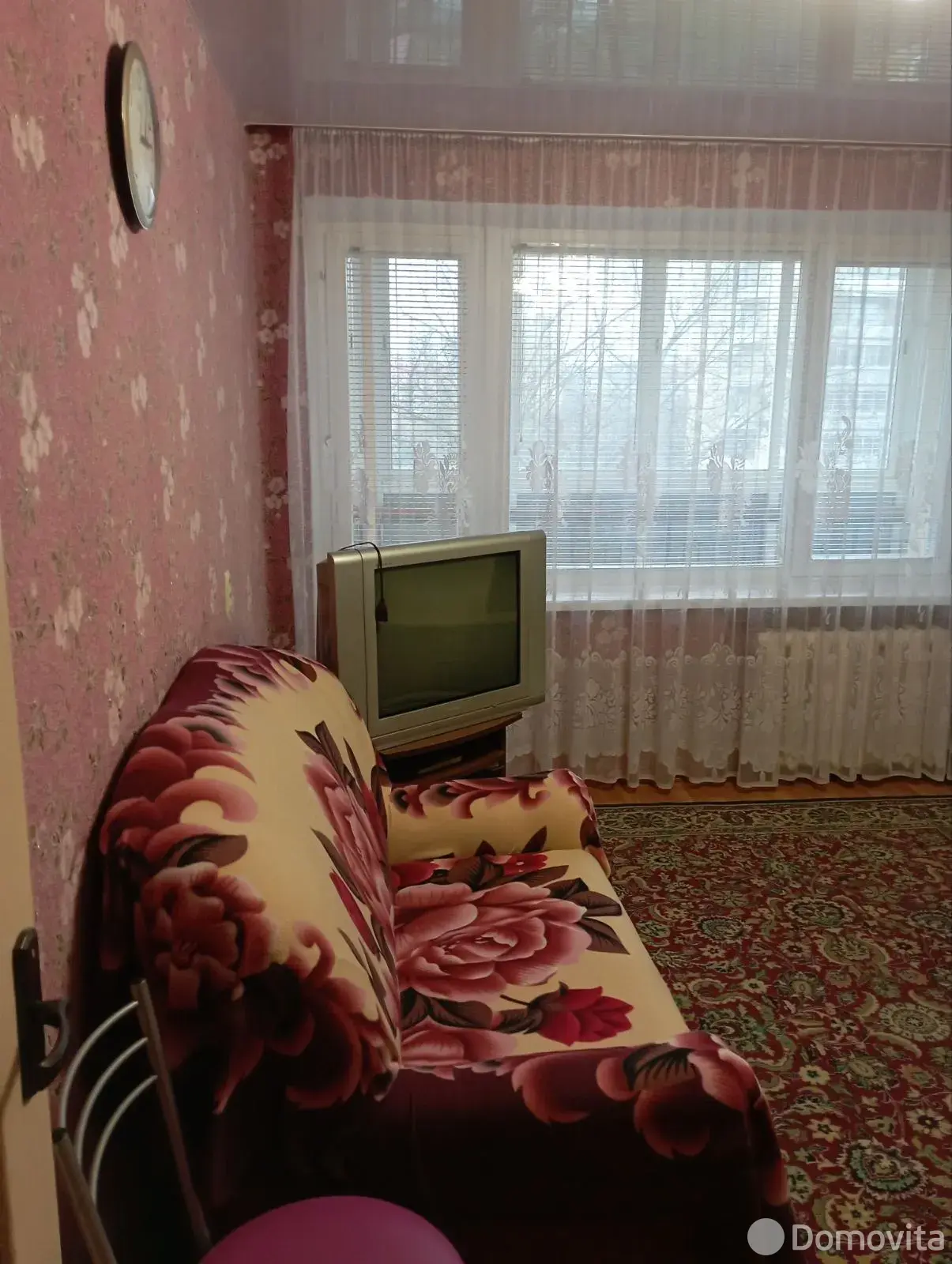Снять 2-комнатную квартиру в Минске, ул. Розы Люксембург, д. 80, 430USD, код 151013 - фото 3