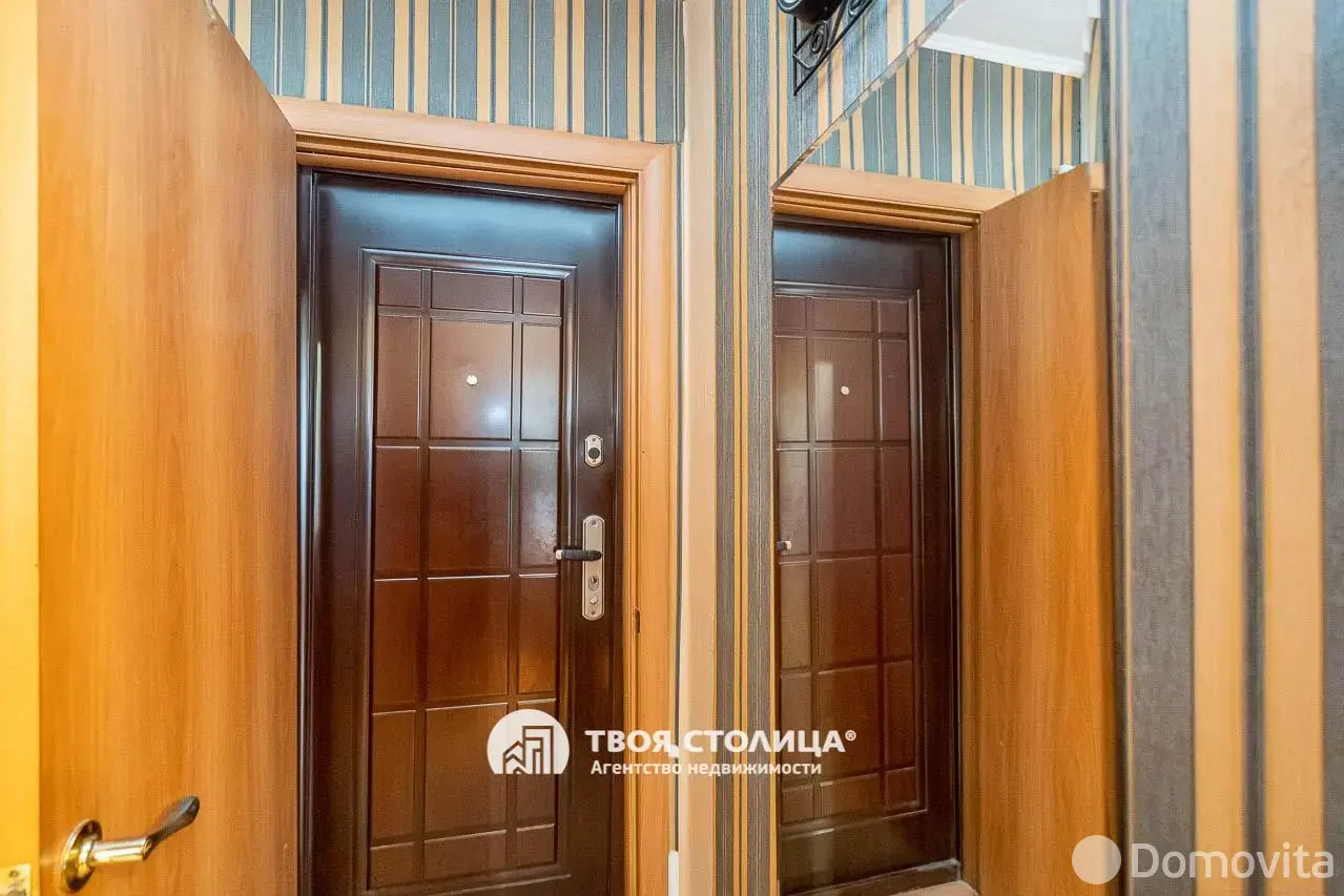 Продажа комнаты в Минске, ул. Голодеда, д. 59, цена 207691 BYN, код 7755 - фото 19