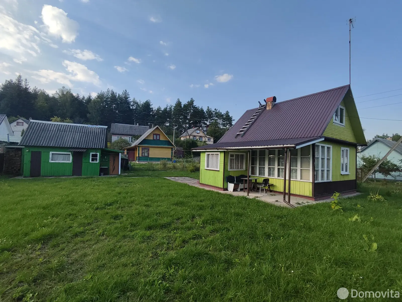 Продажа 2-этажной дачи в ГОРИЗОНТ-82 Минская область, 15700USD, код 184033 - фото 18