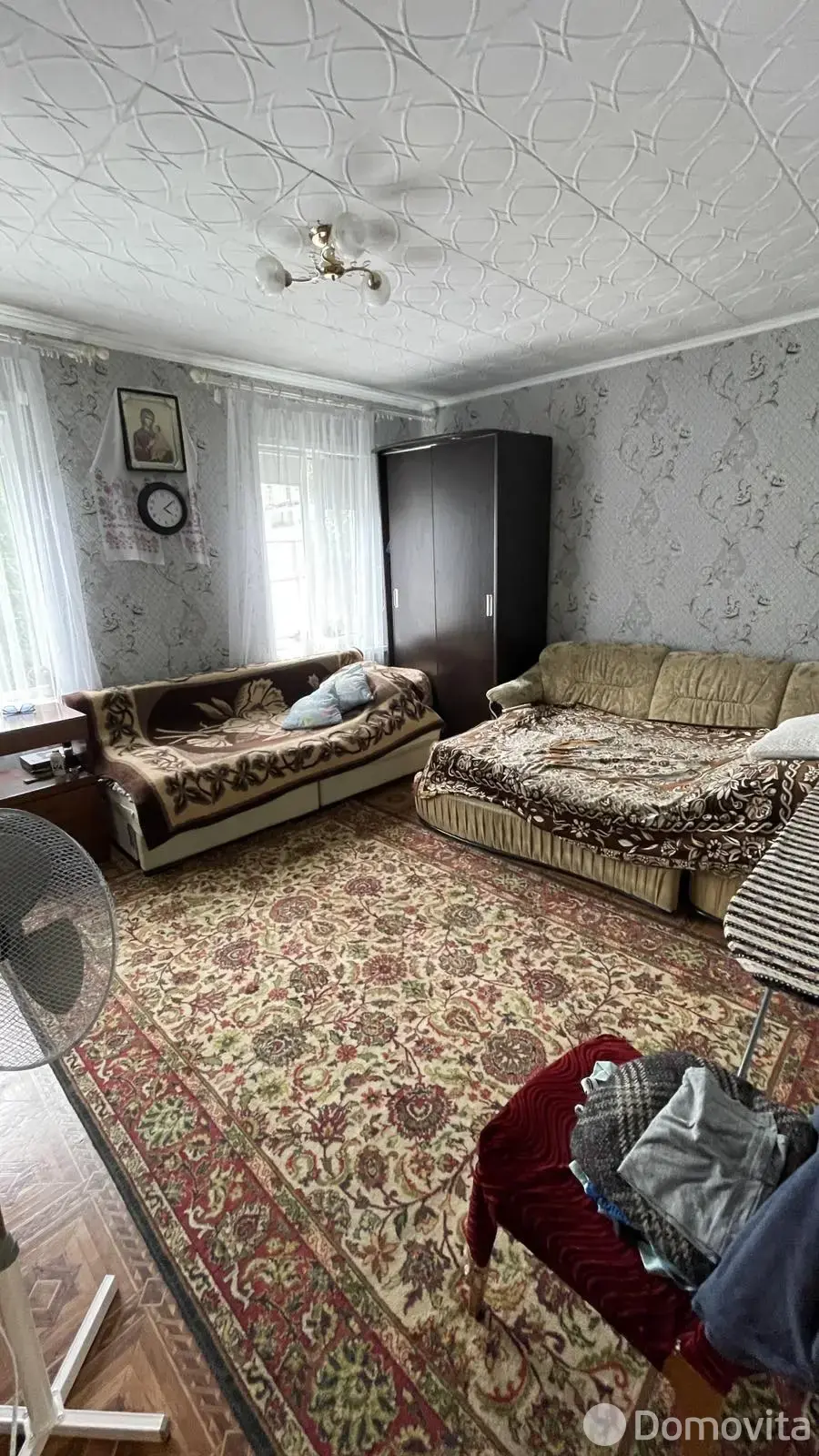 коттедж, Мозырь, пер. Литейный, д. 5 