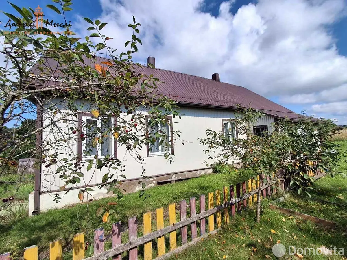 купить дом, Янковичи, ул. Центральная