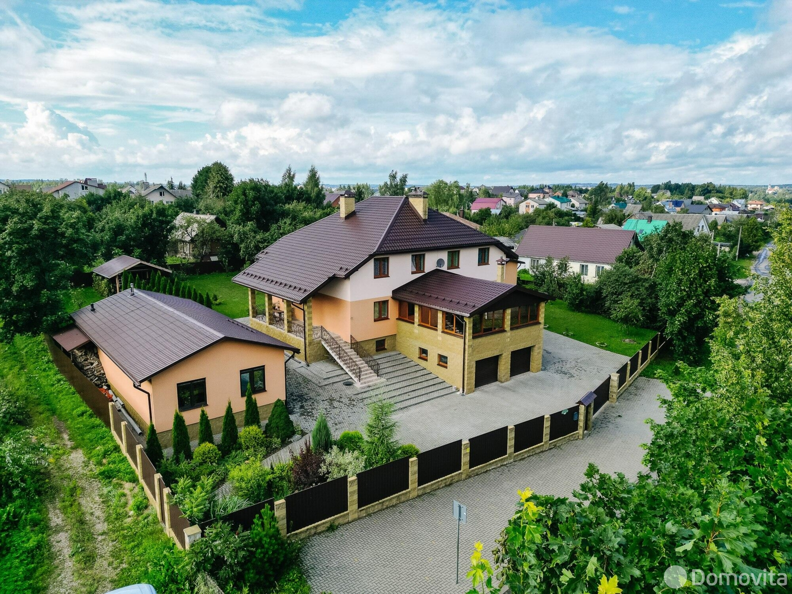 дом, Заславль, ул. Центральная - лучшее предложение