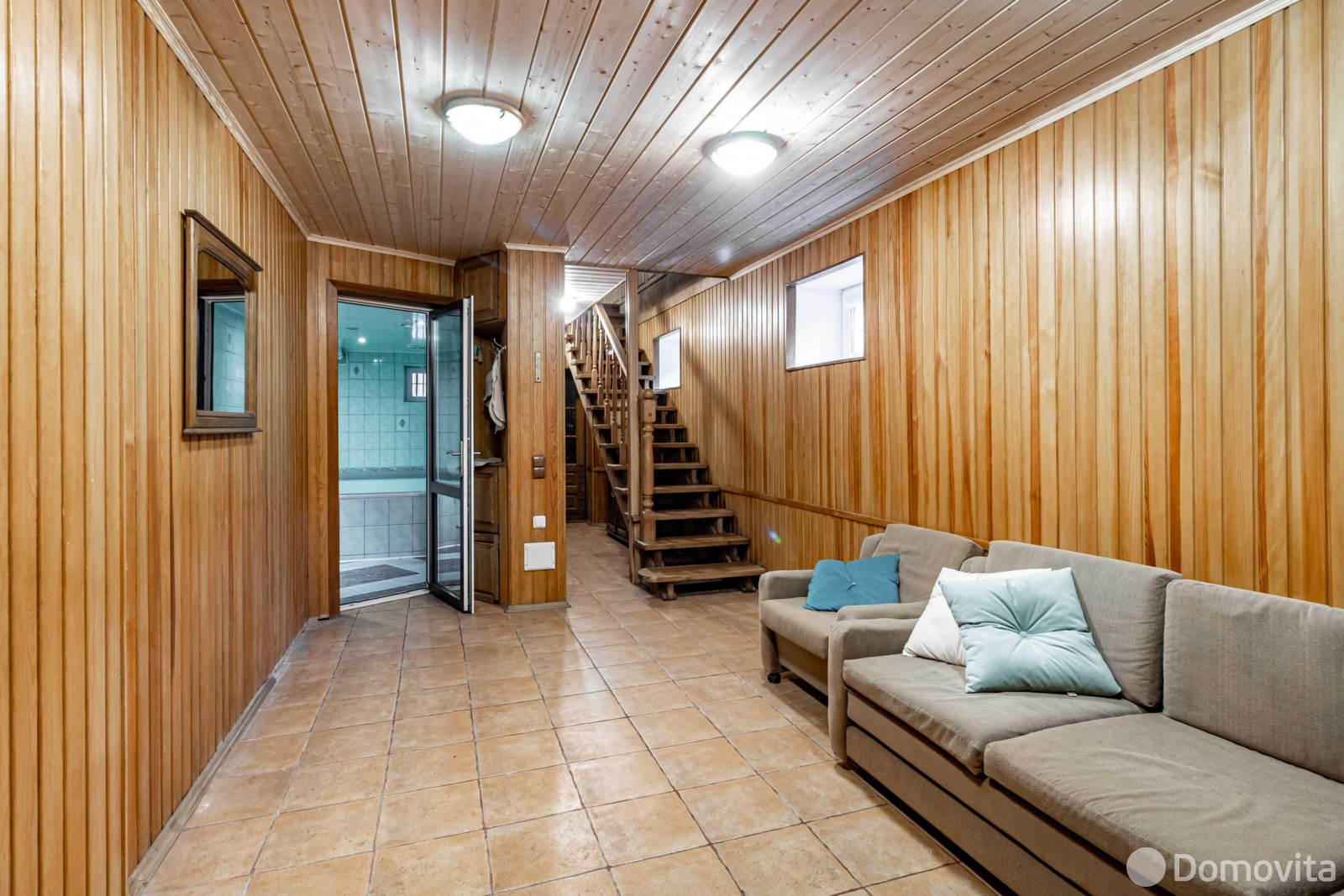 Купить 3-этажную дачу в Дубках Витебская область, 149000USD, код 185628 - фото 31