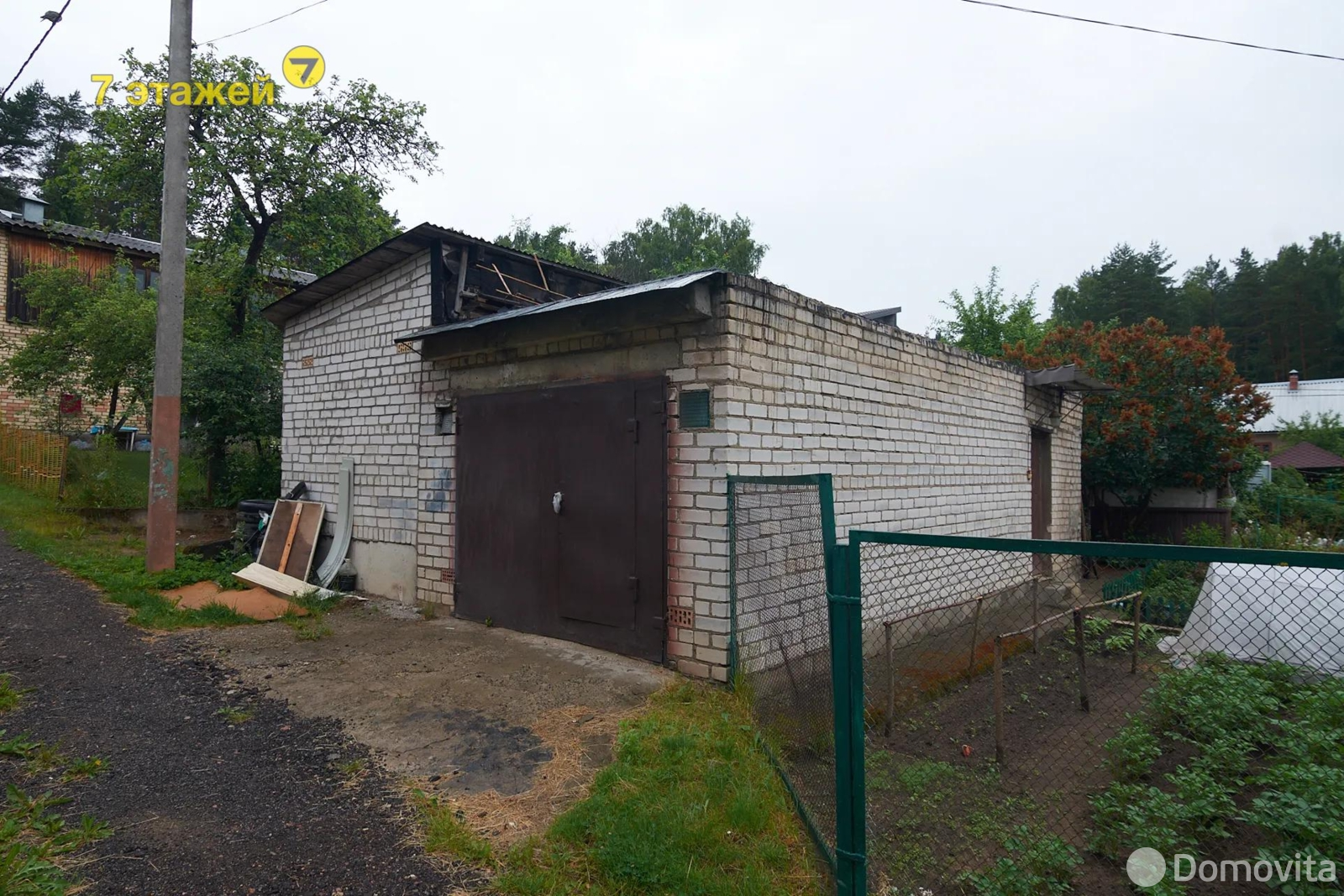 Продажа 2-этажной дачи в Криничном Гомельская область, 350000BYN, код 186225 - фото 19
